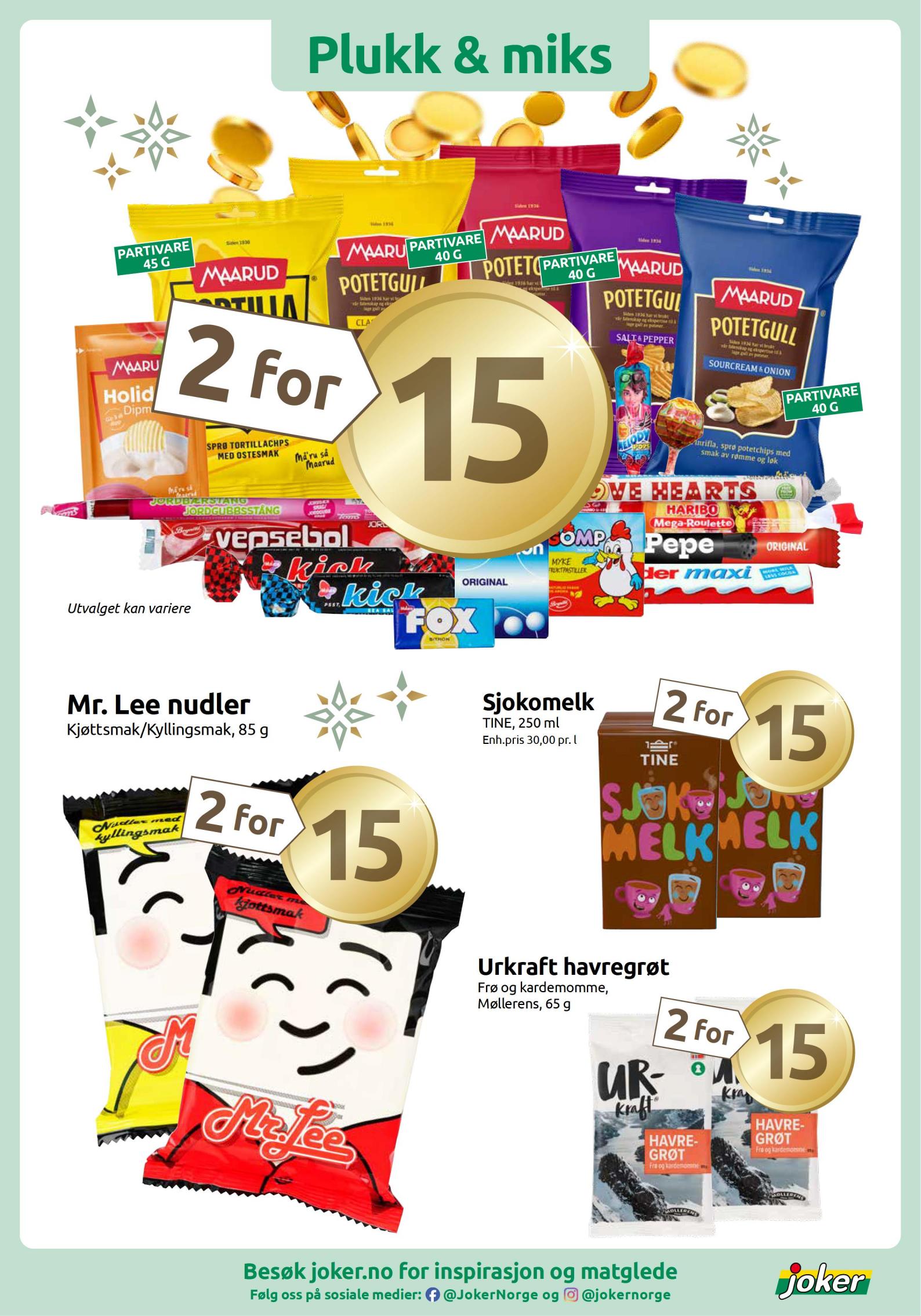 Joker tilbudsavis side 4