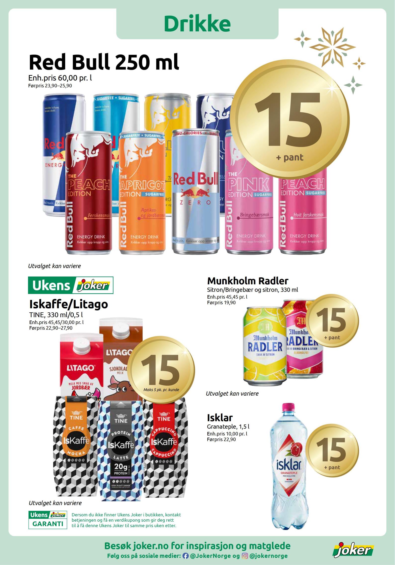 Joker tilbudsavis side 6