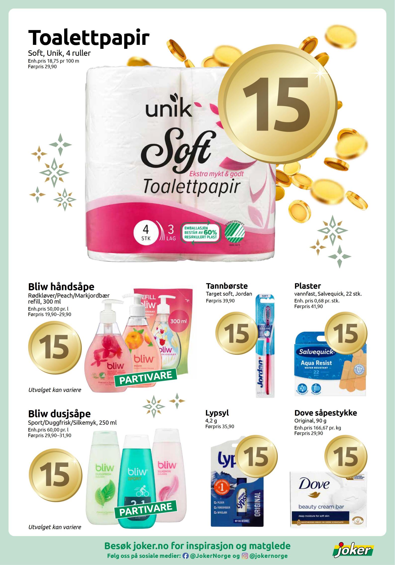 Joker tilbudsavis side 8