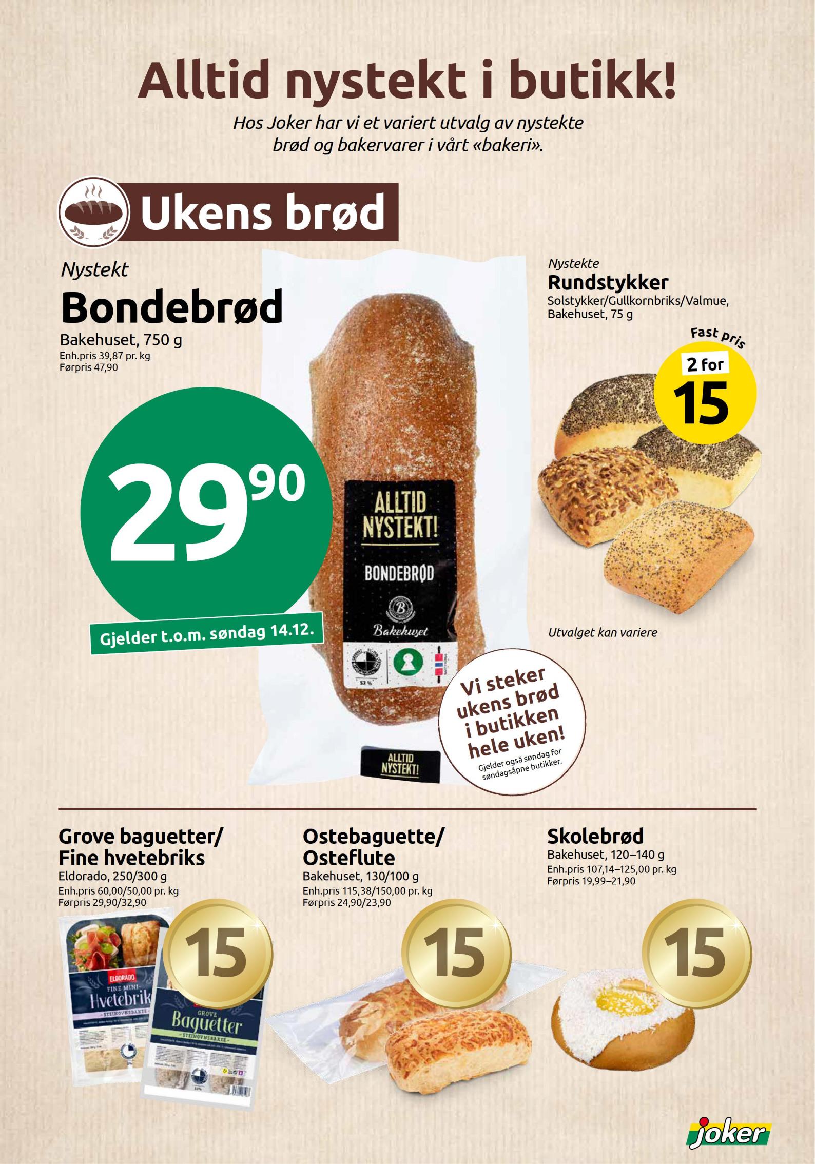 Joker tilbudsavis side 9