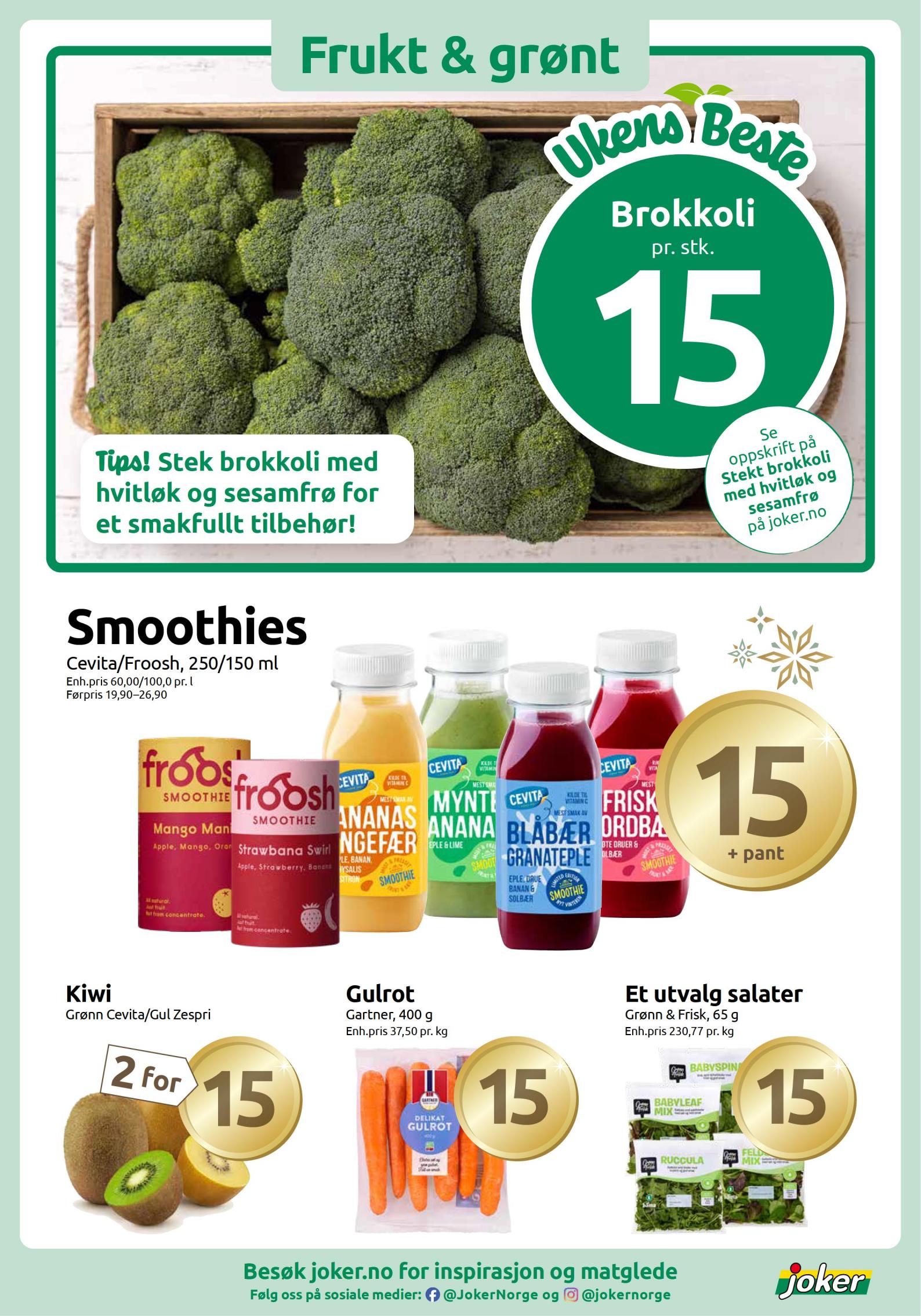 Joker tilbudsavis side 10