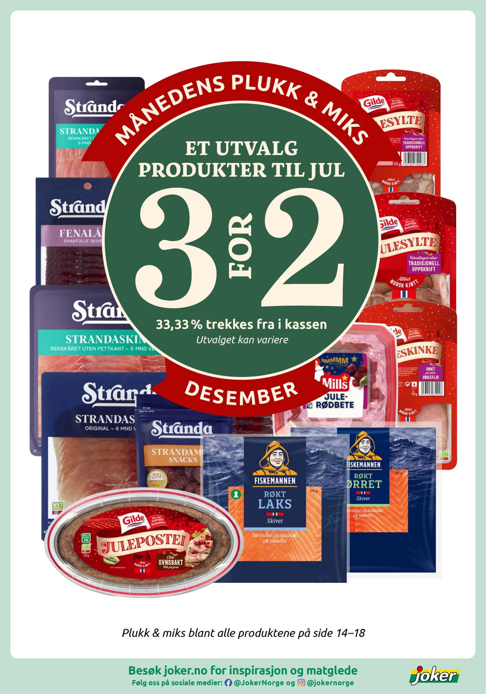 Joker tilbudsavis side 14