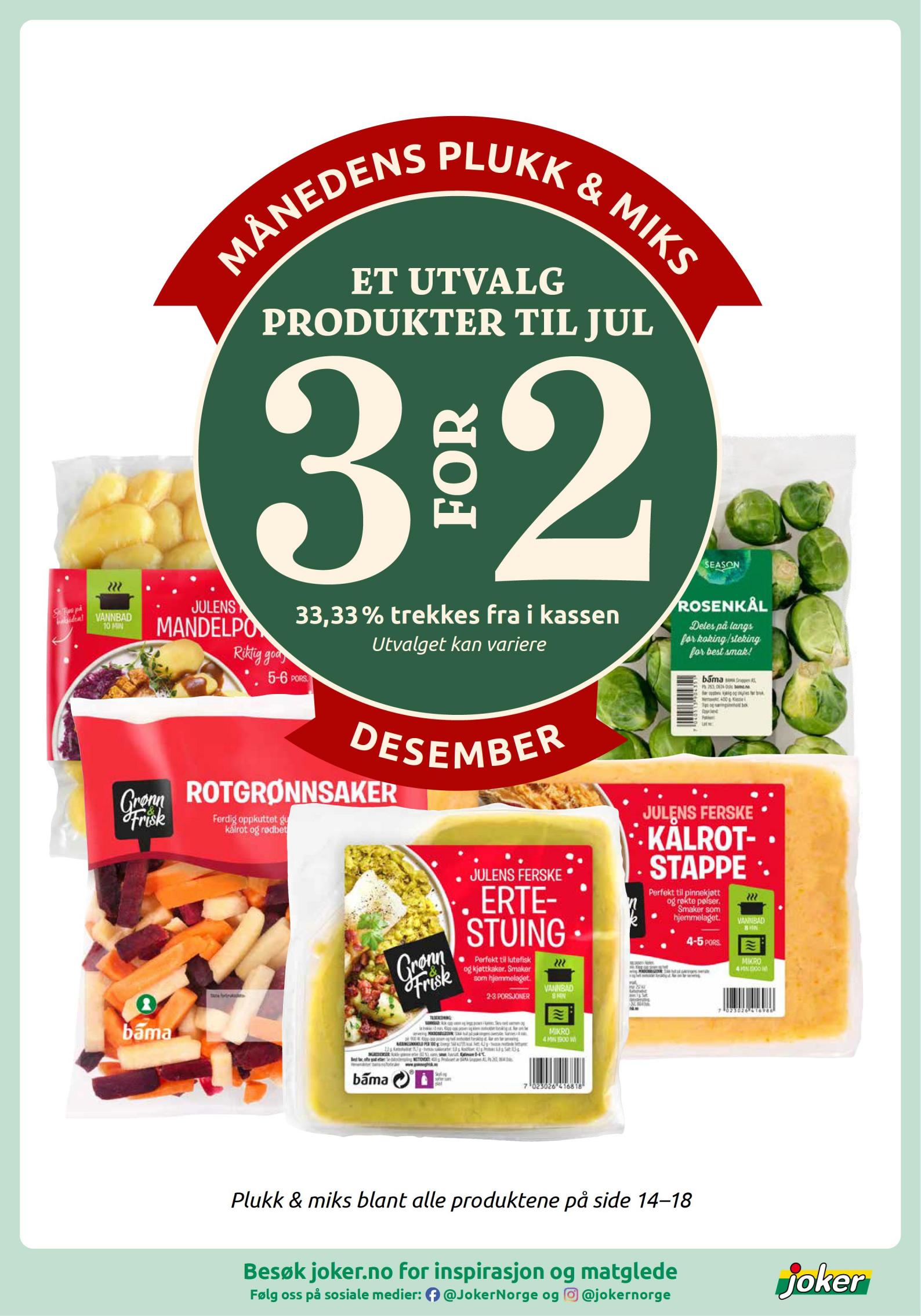 Joker tilbudsavis side 16