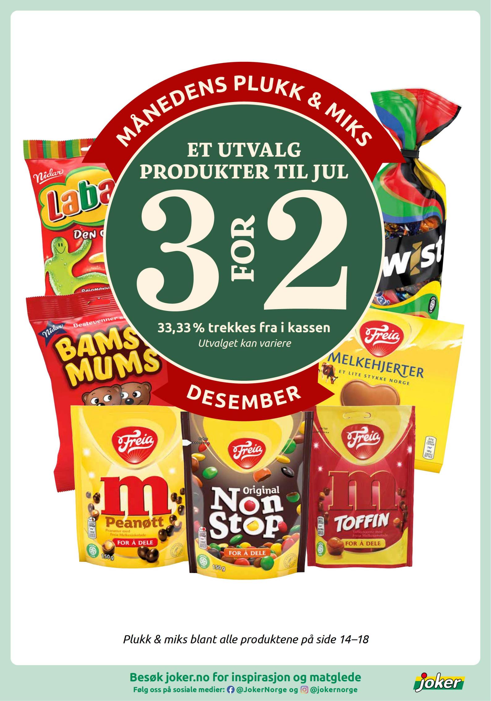 Joker tilbudsavis side 18