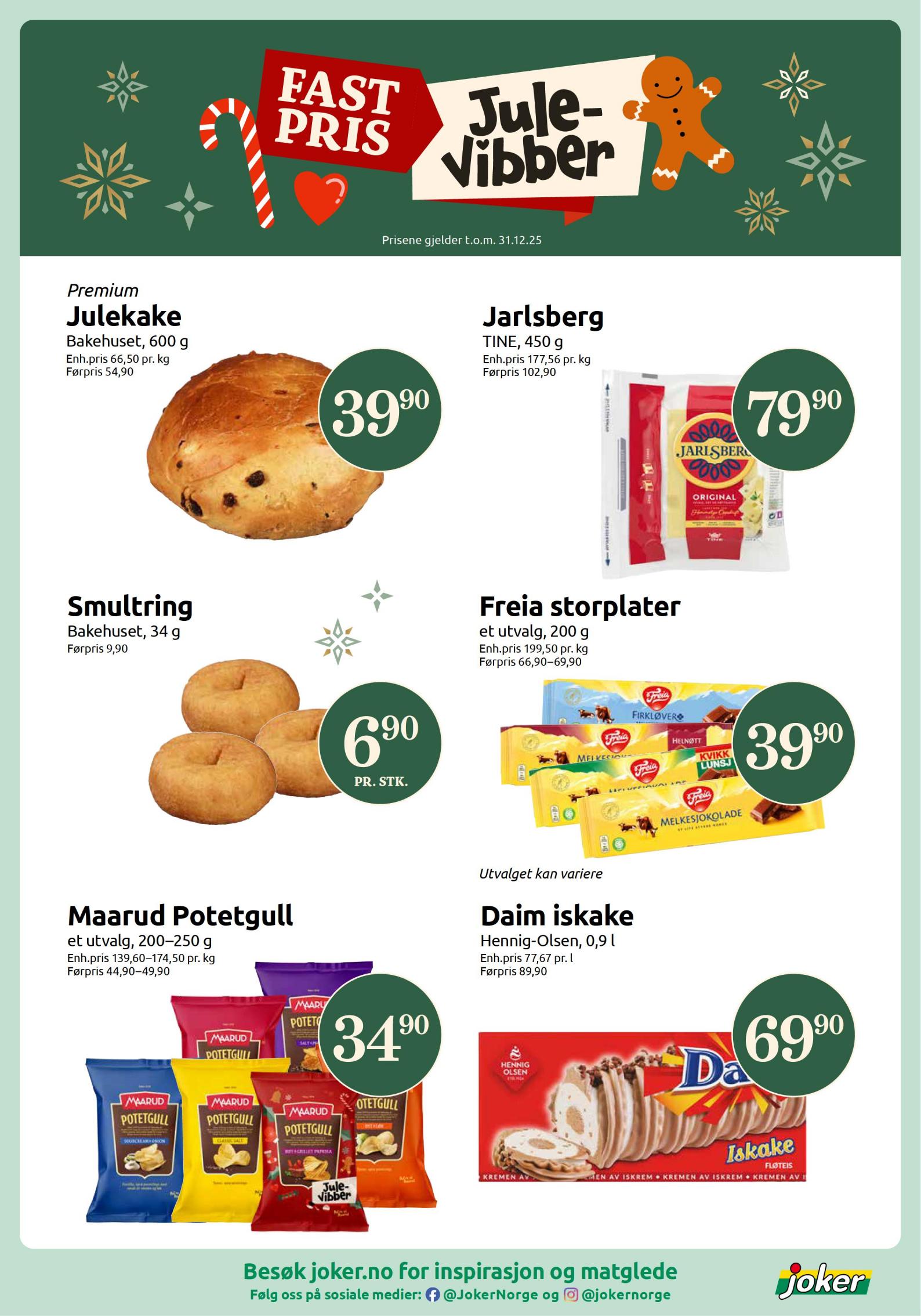 Joker tilbudsavis side 21