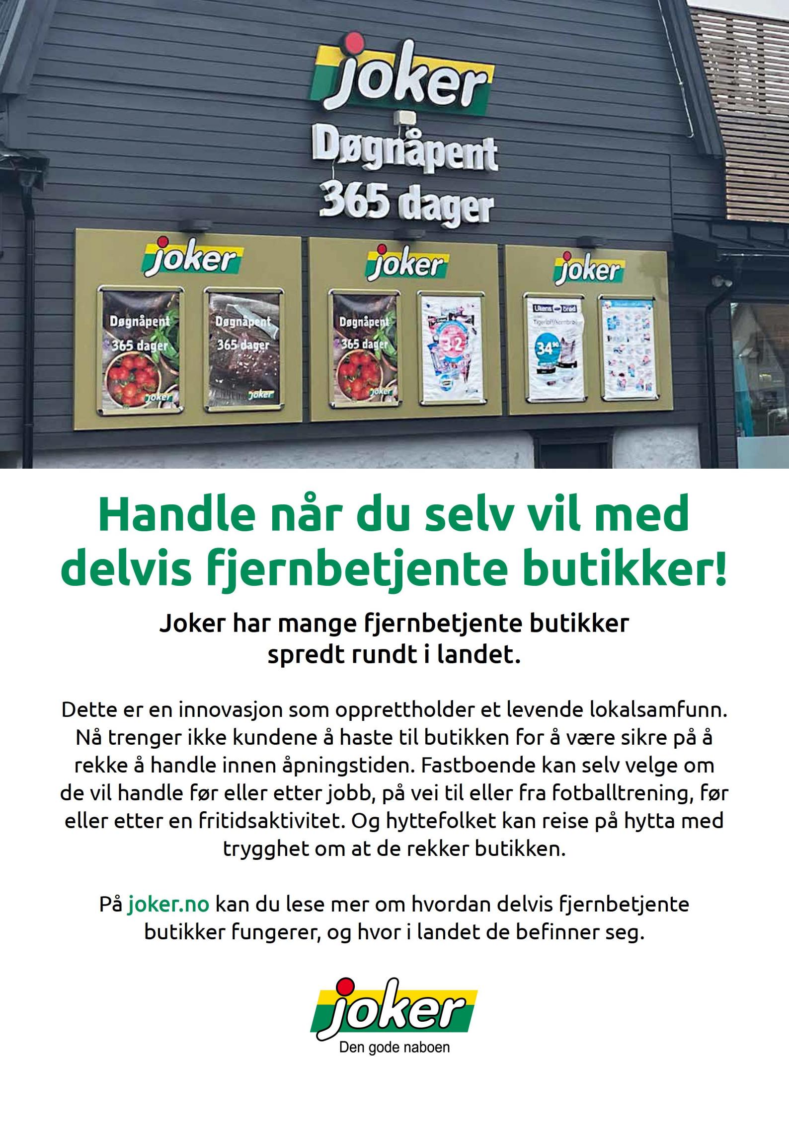 Joker tilbudsavis side 27