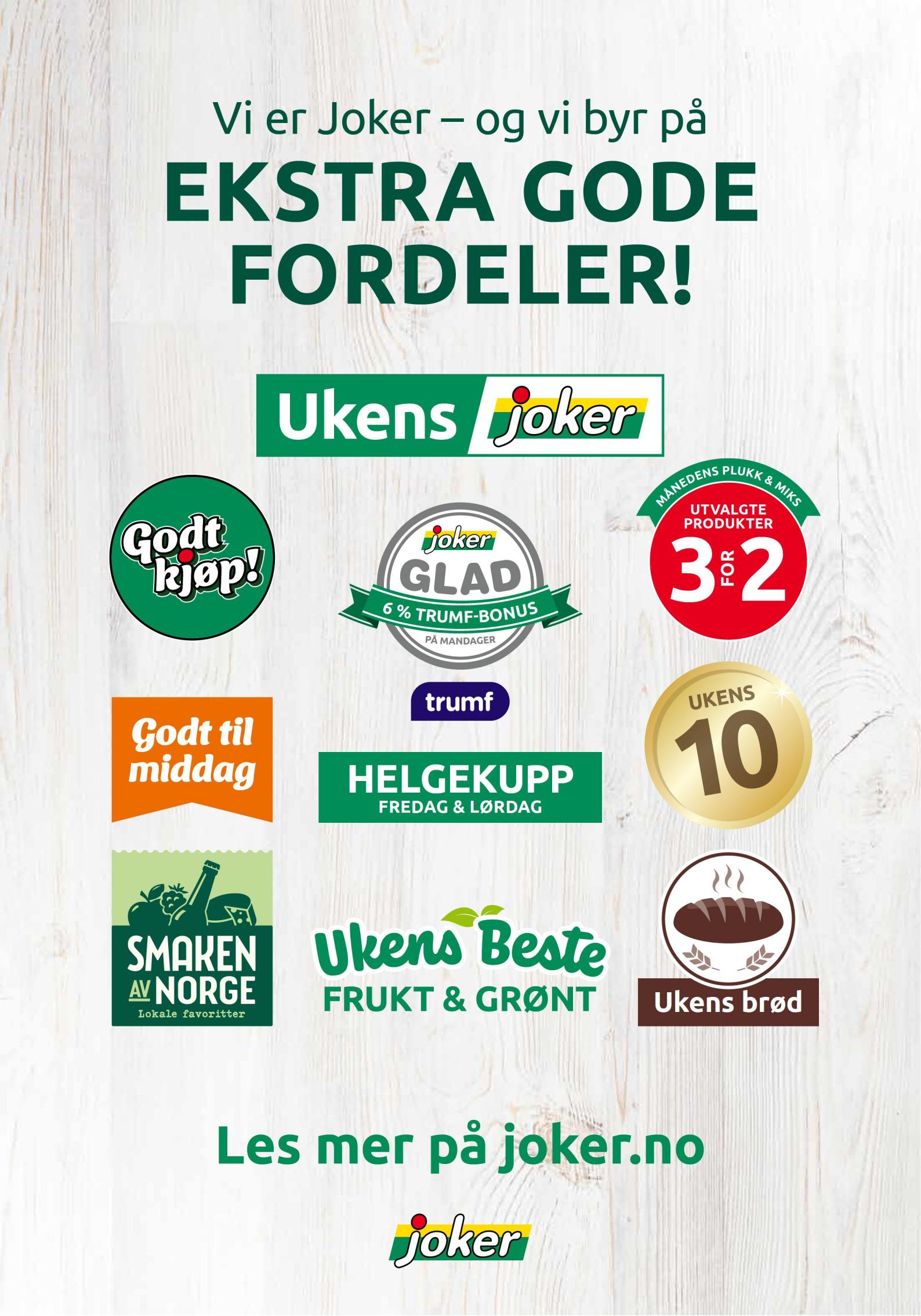 Joker tilbudsavis side 28