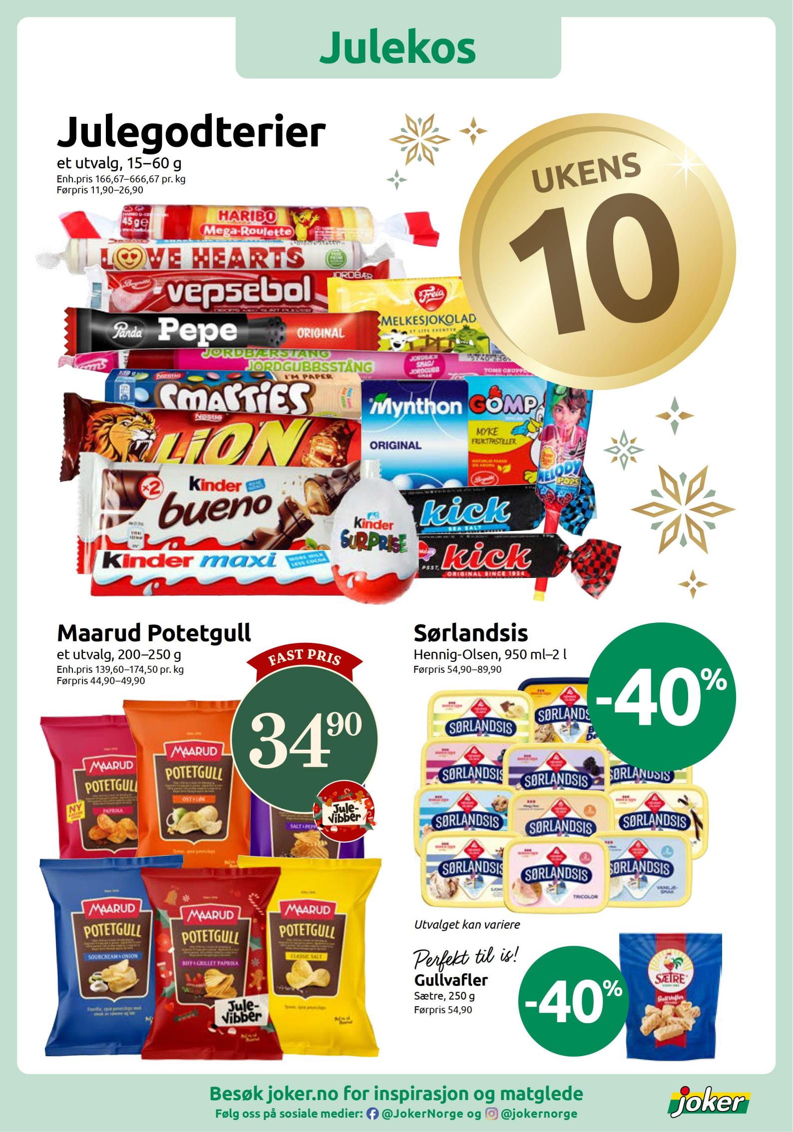 Joker tilbudsavis side 3
