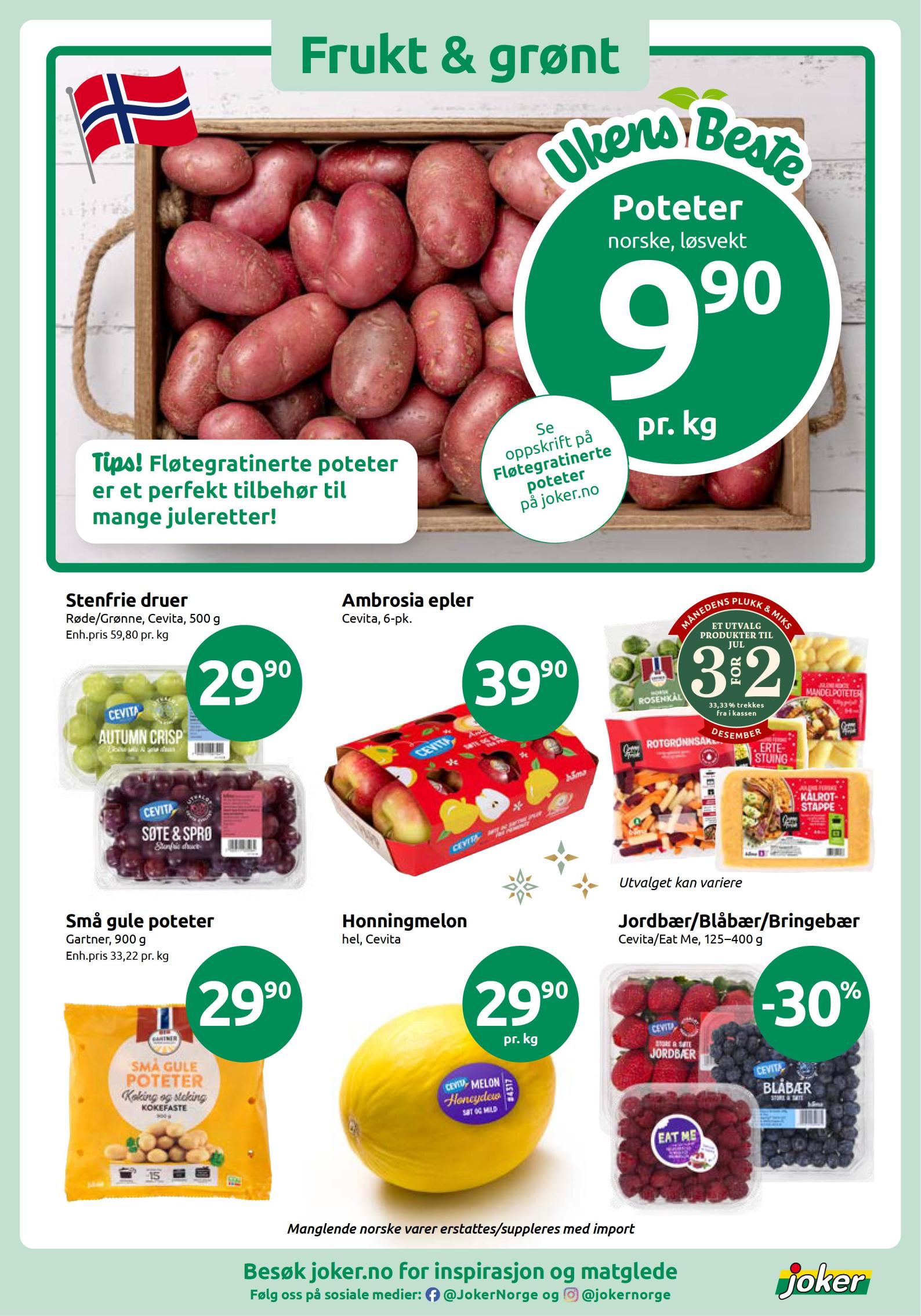 Joker tilbudsavis side 4