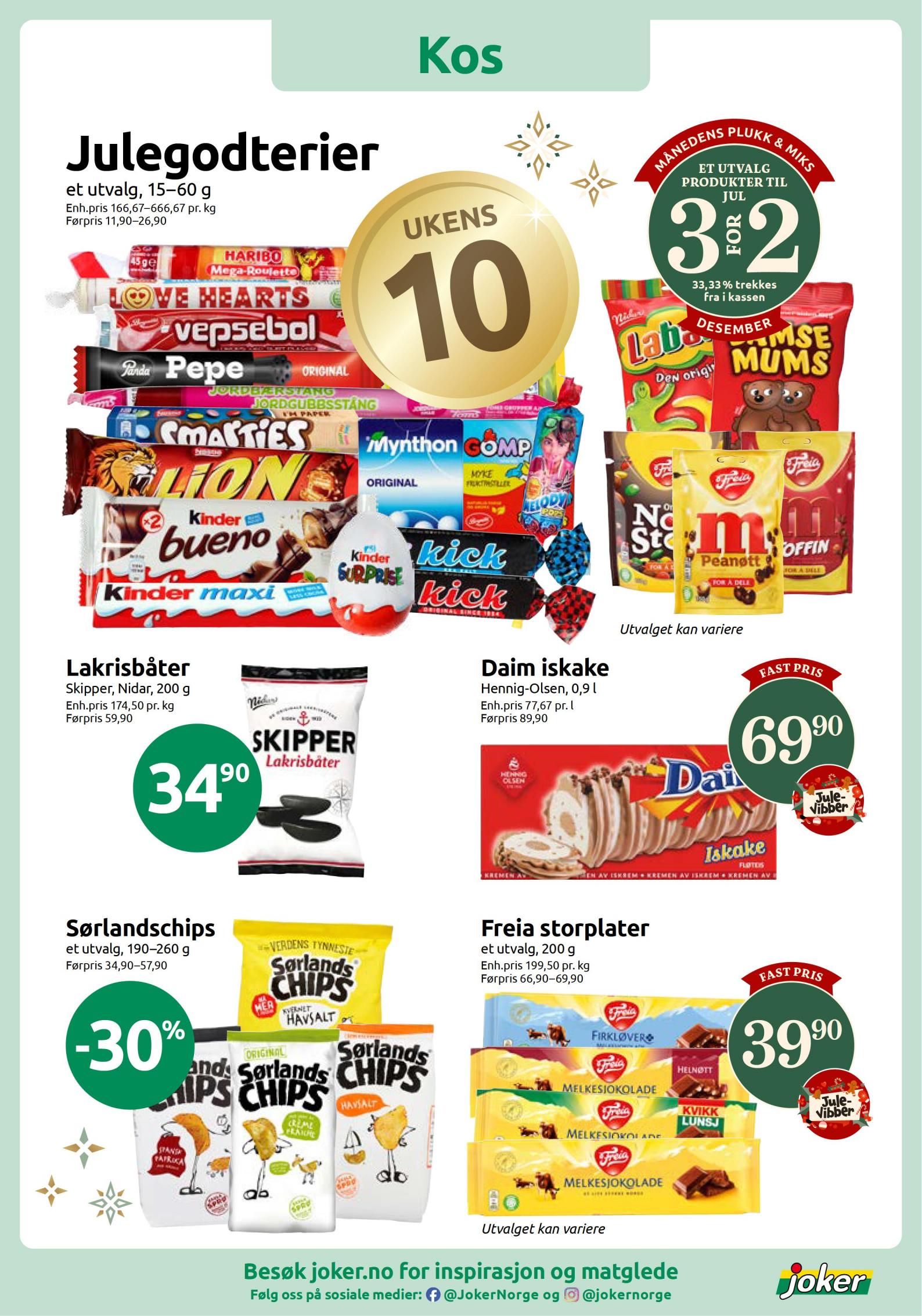 Joker tilbudsavis side 8