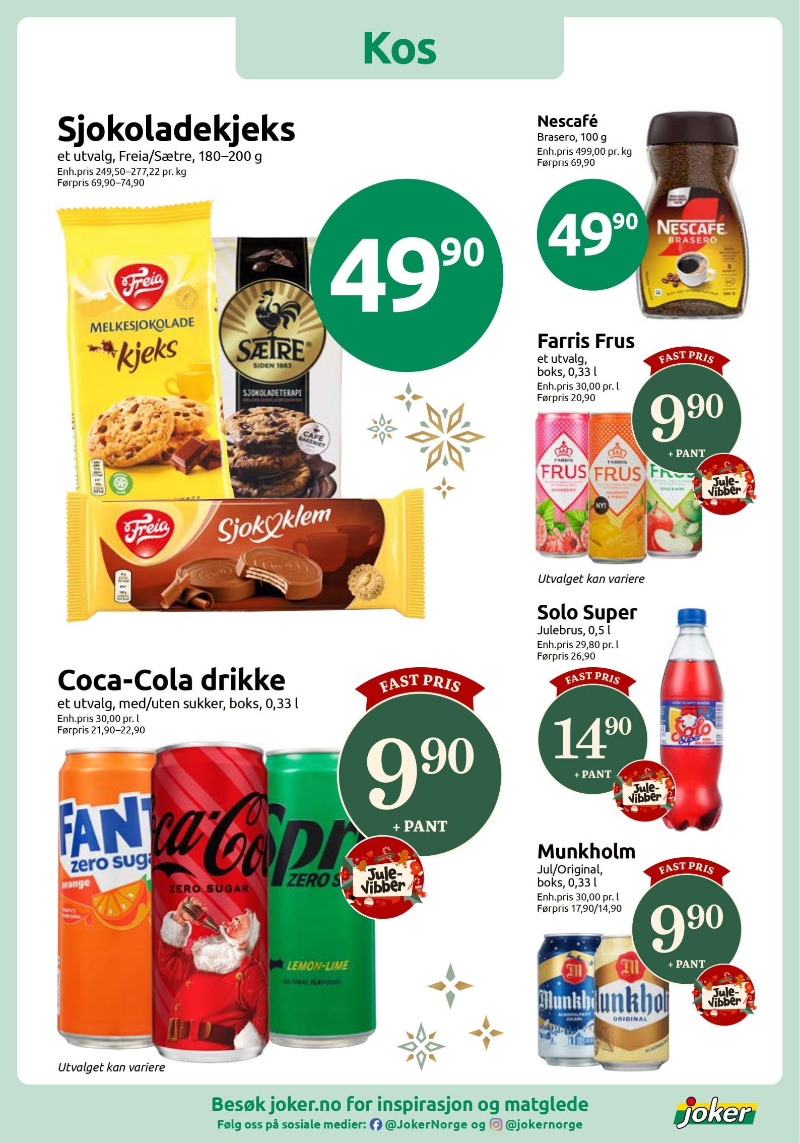 Joker tilbudsavis side 9