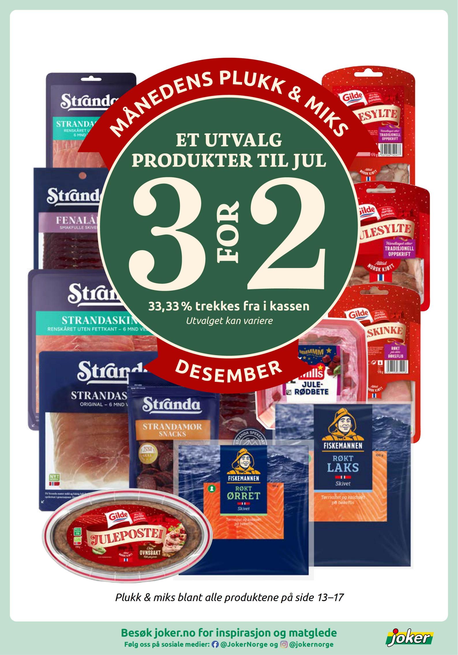 Joker tilbudsavis side 13