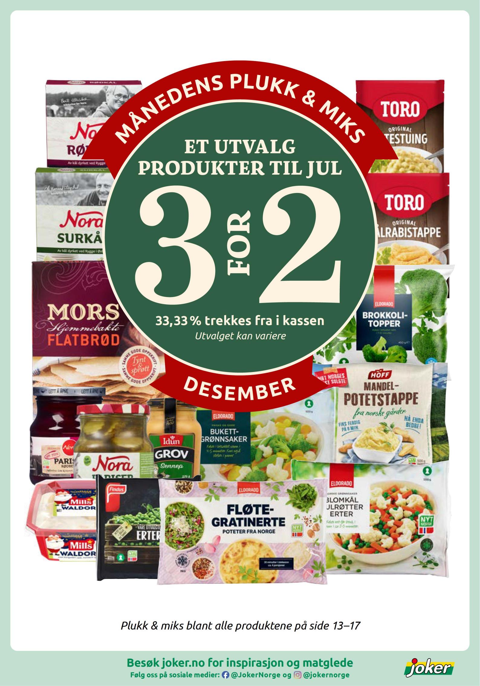 Joker tilbudsavis side 14