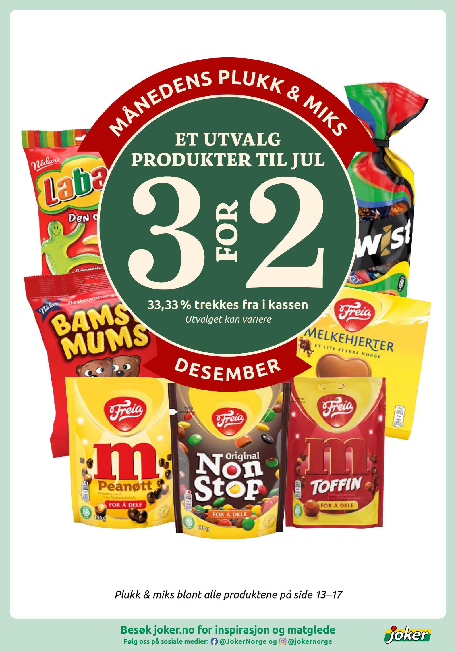 Joker tilbudsavis side 17