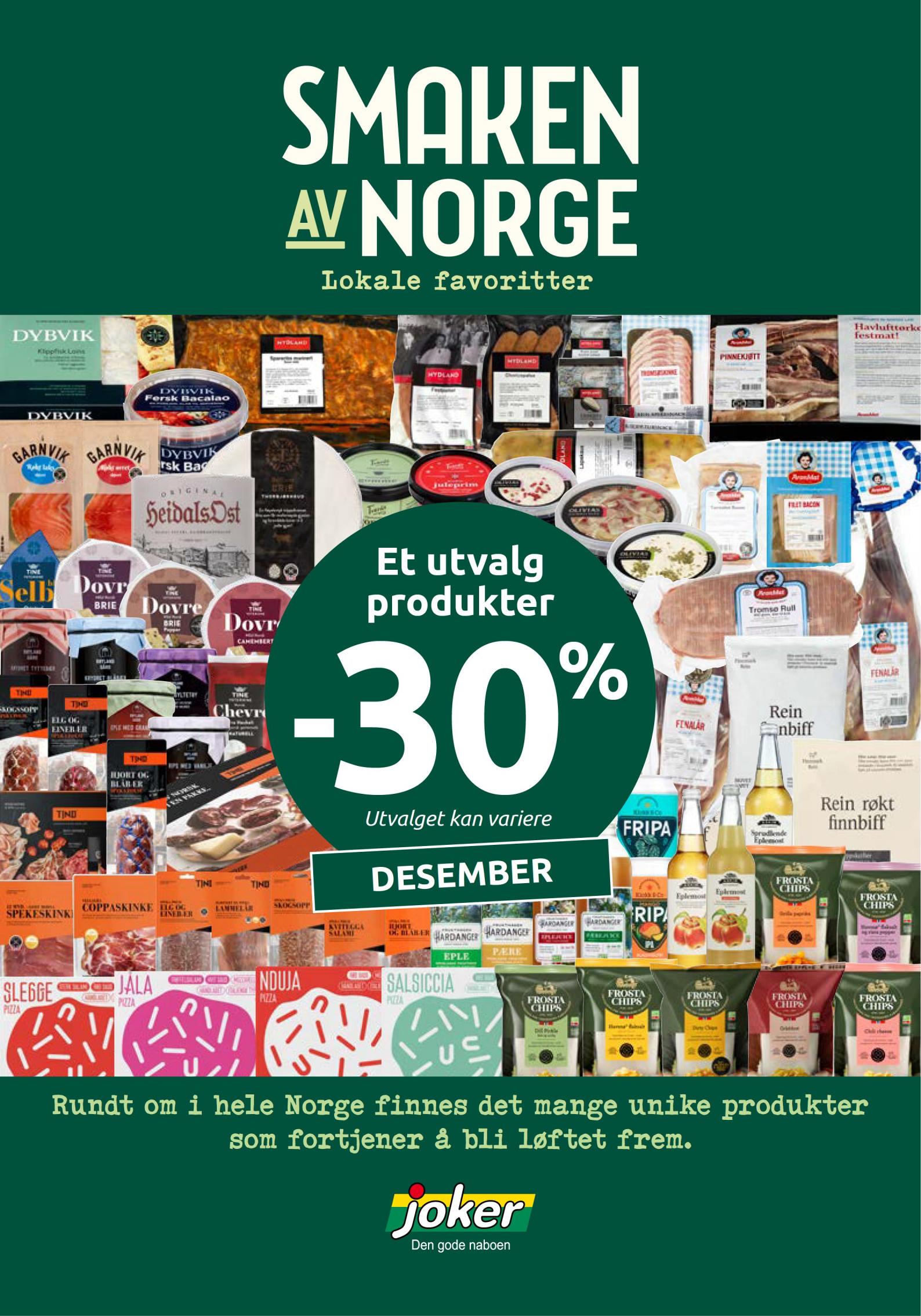 Joker tilbudsavis side 25
