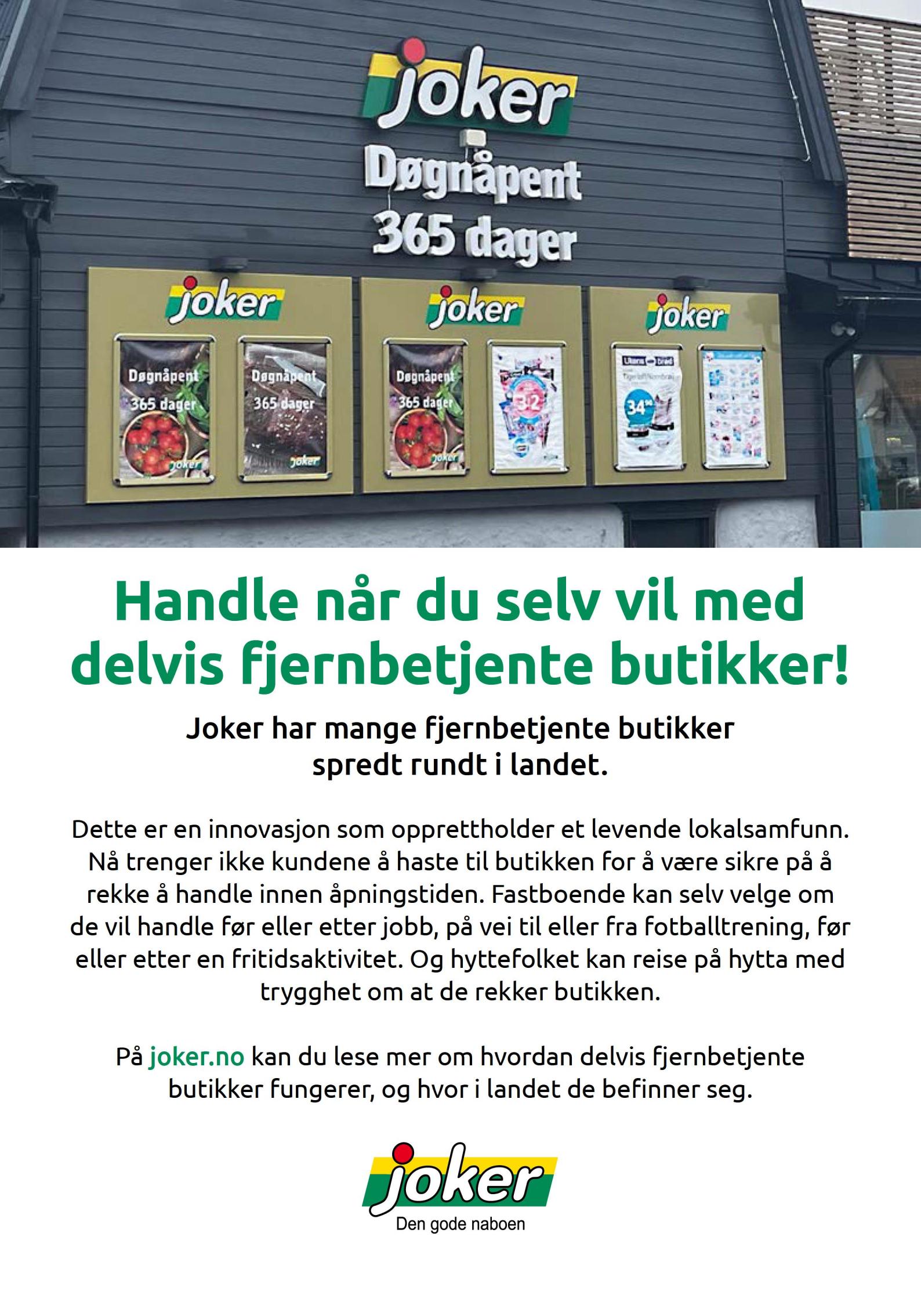 Joker tilbudsavis side 30