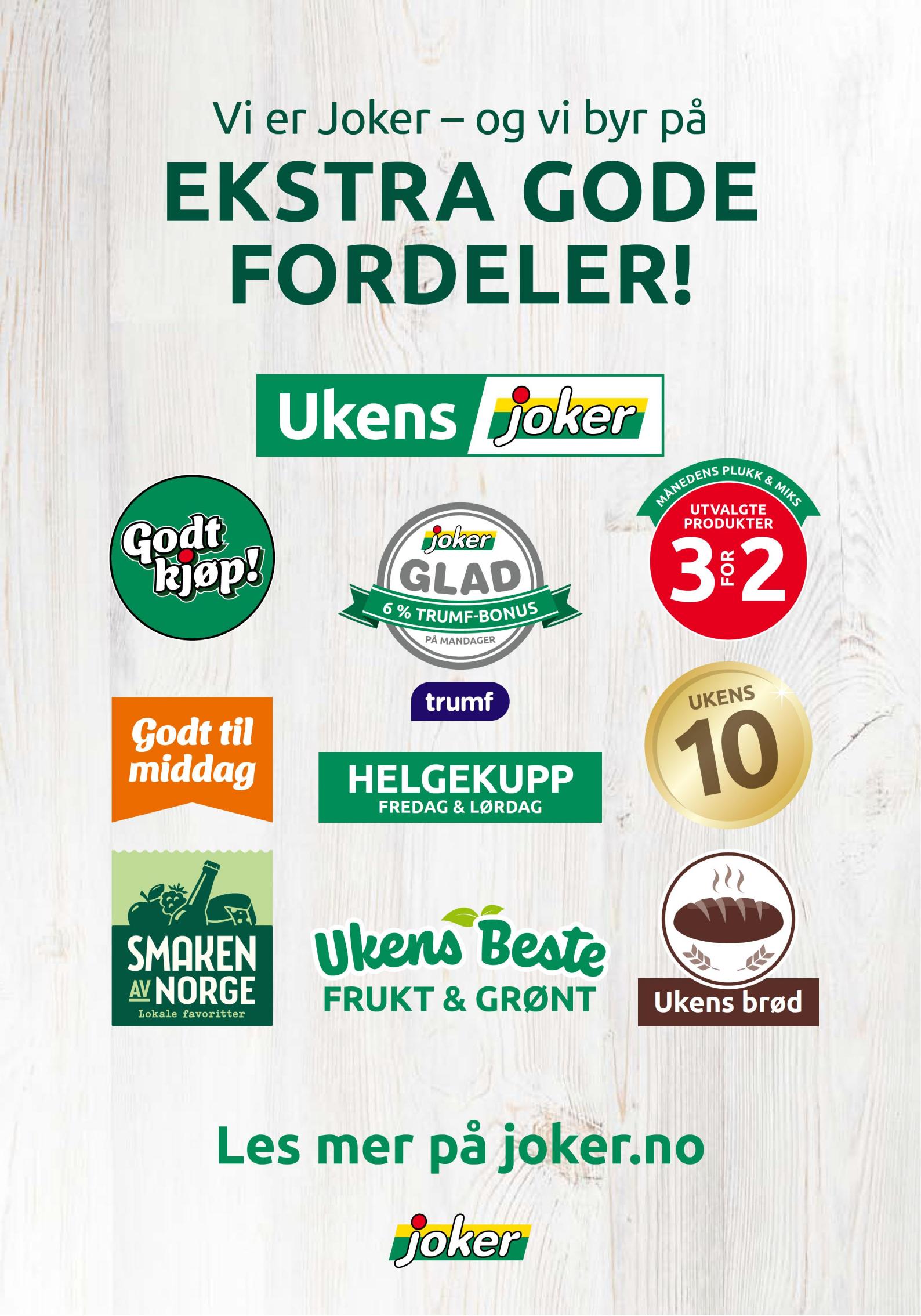 Joker tilbudsavis side 31