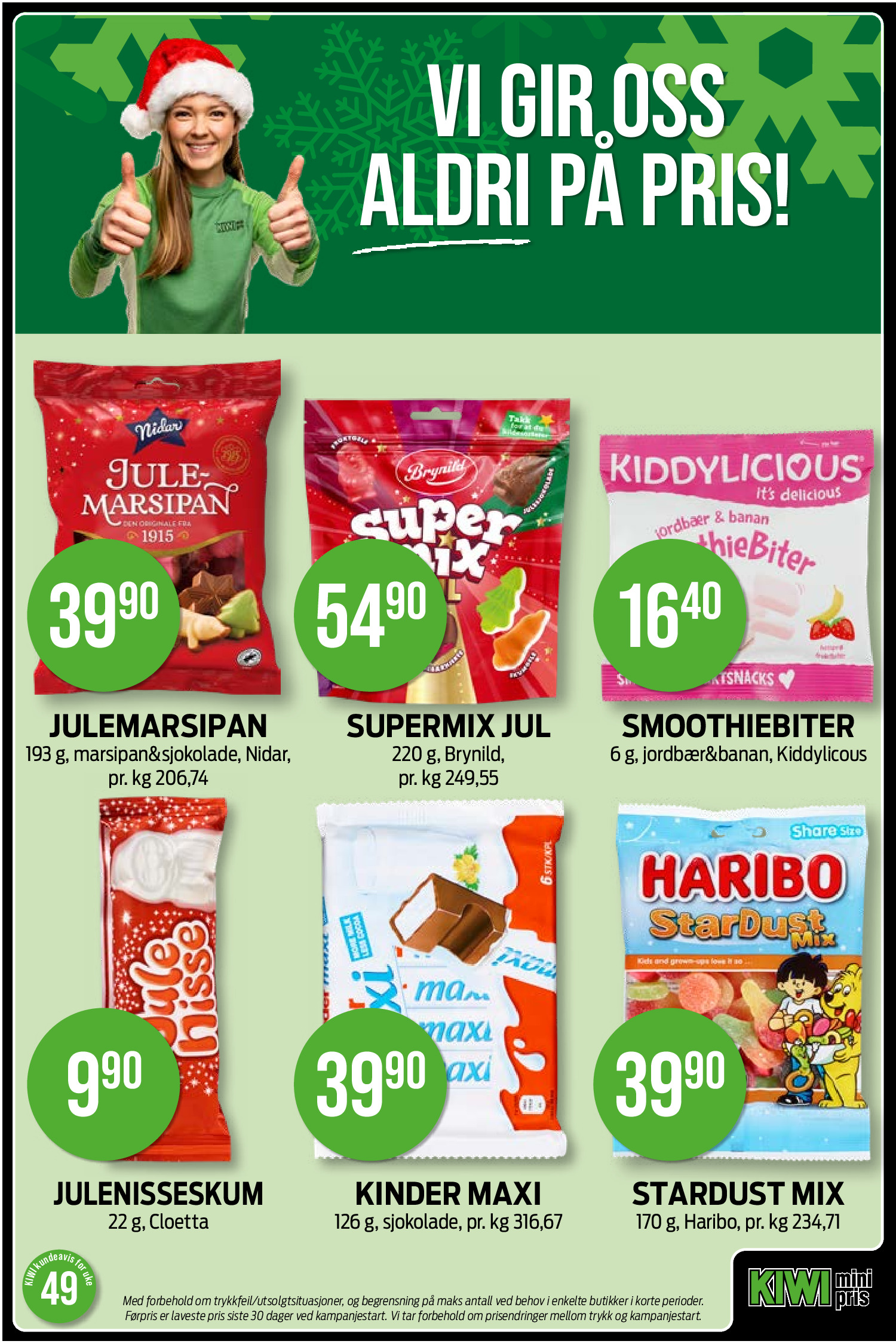 Kiwi tilbudsavis side 28