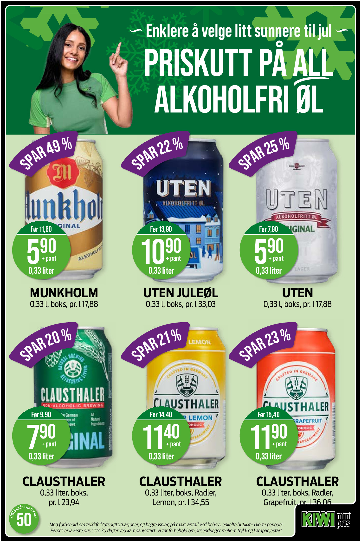 Kiwi tilbudsavis side 25