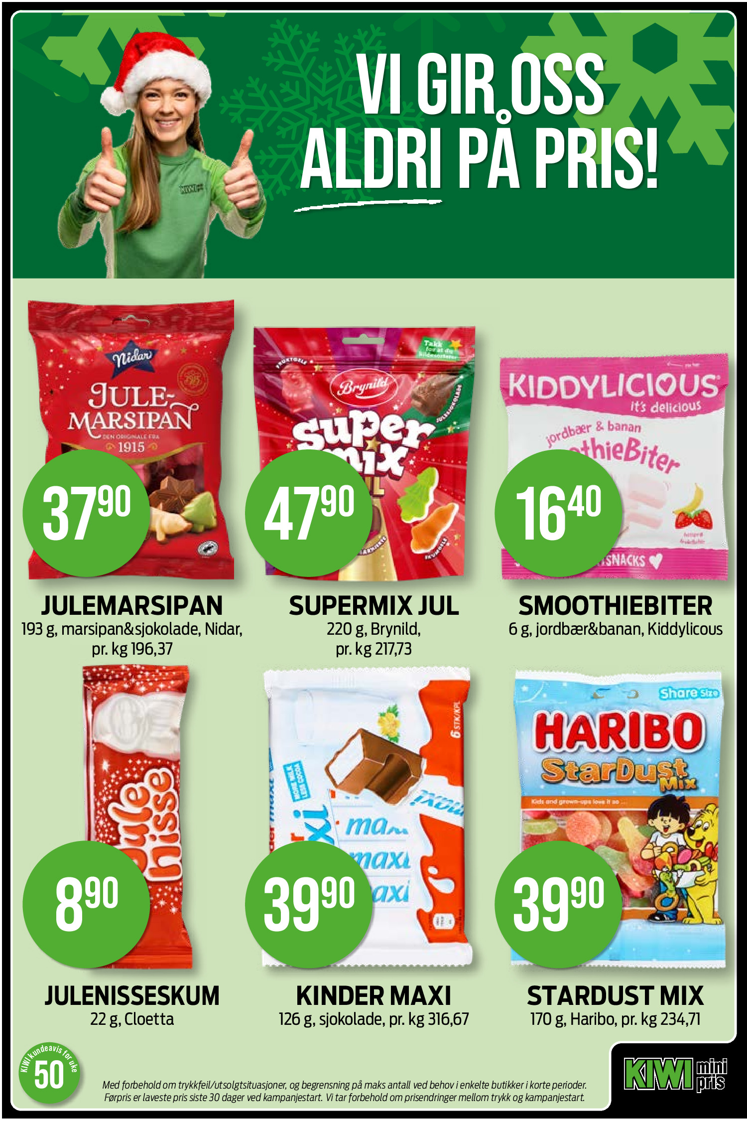 Kiwi tilbudsavis side 28