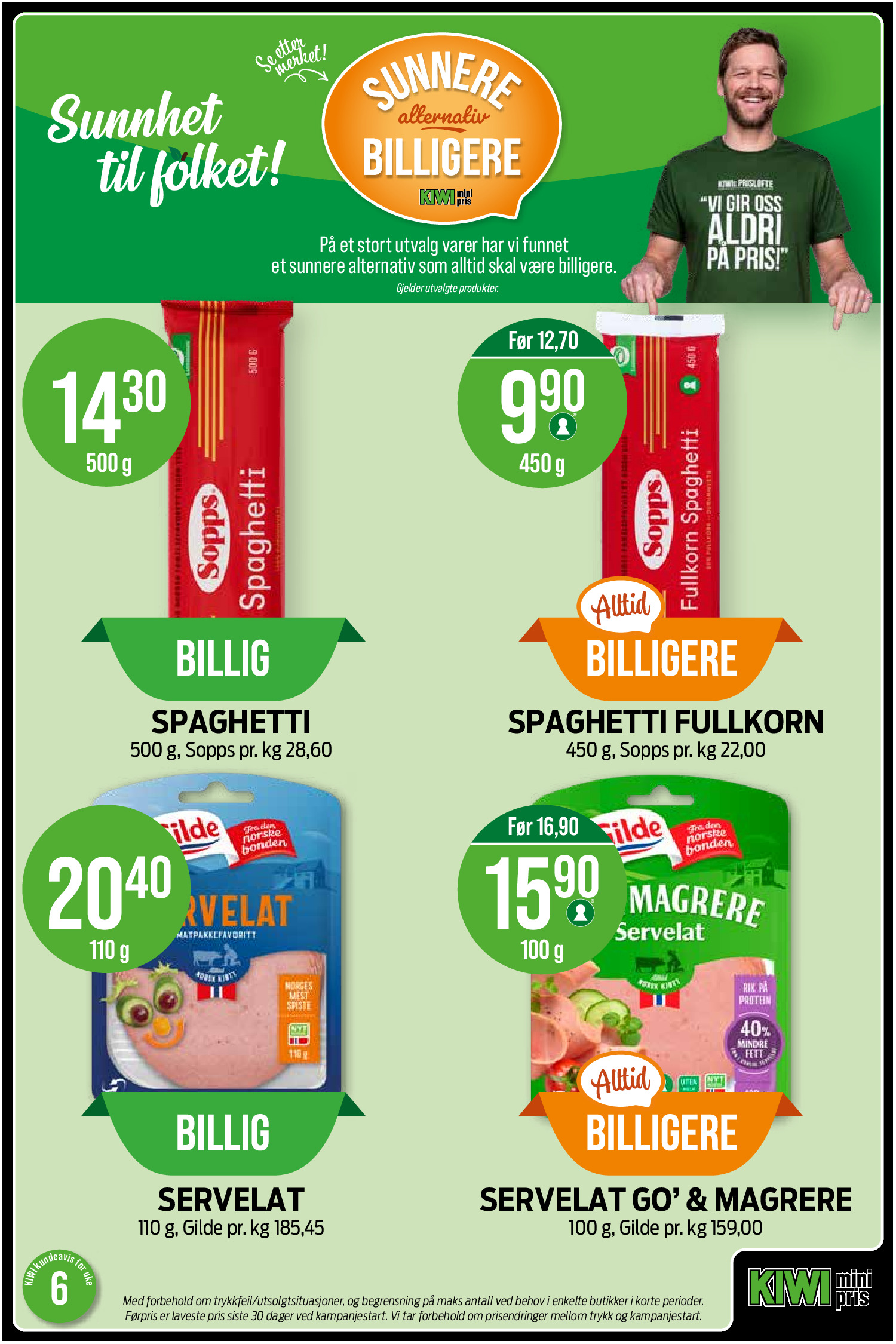 Kiwi tilbudsavis side 10