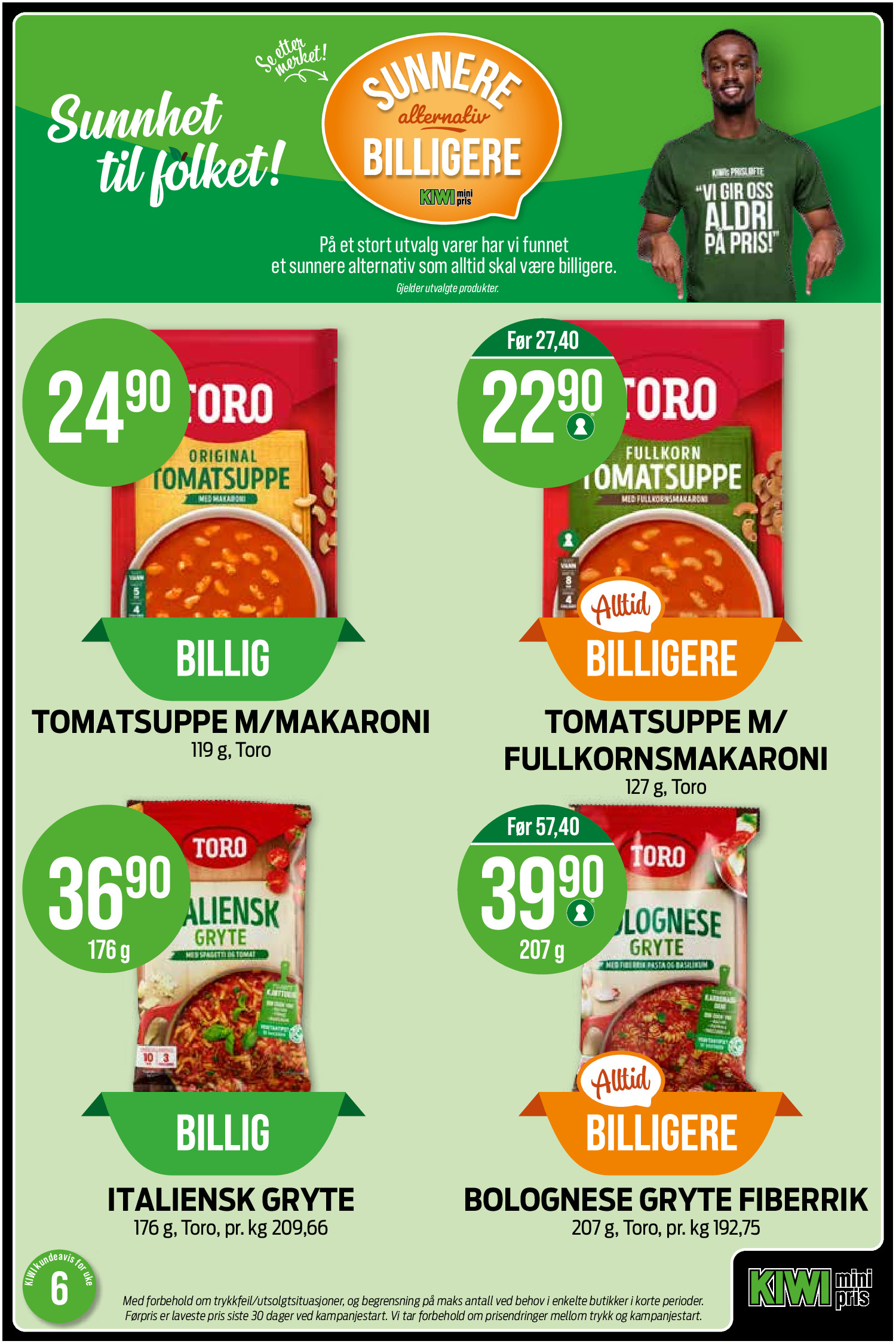 Kiwi tilbudsavis side 14