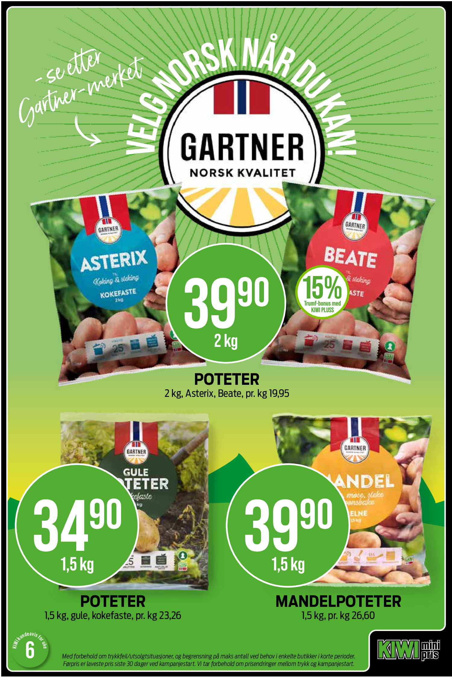 Kiwi tilbudsavis side 19