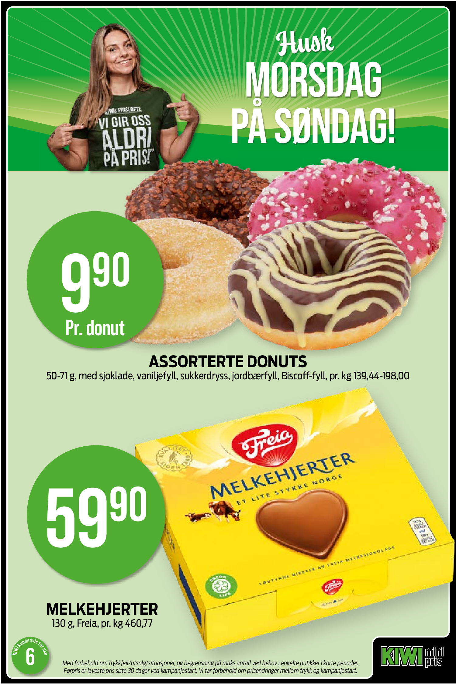 Kiwi tilbudsavis side 22