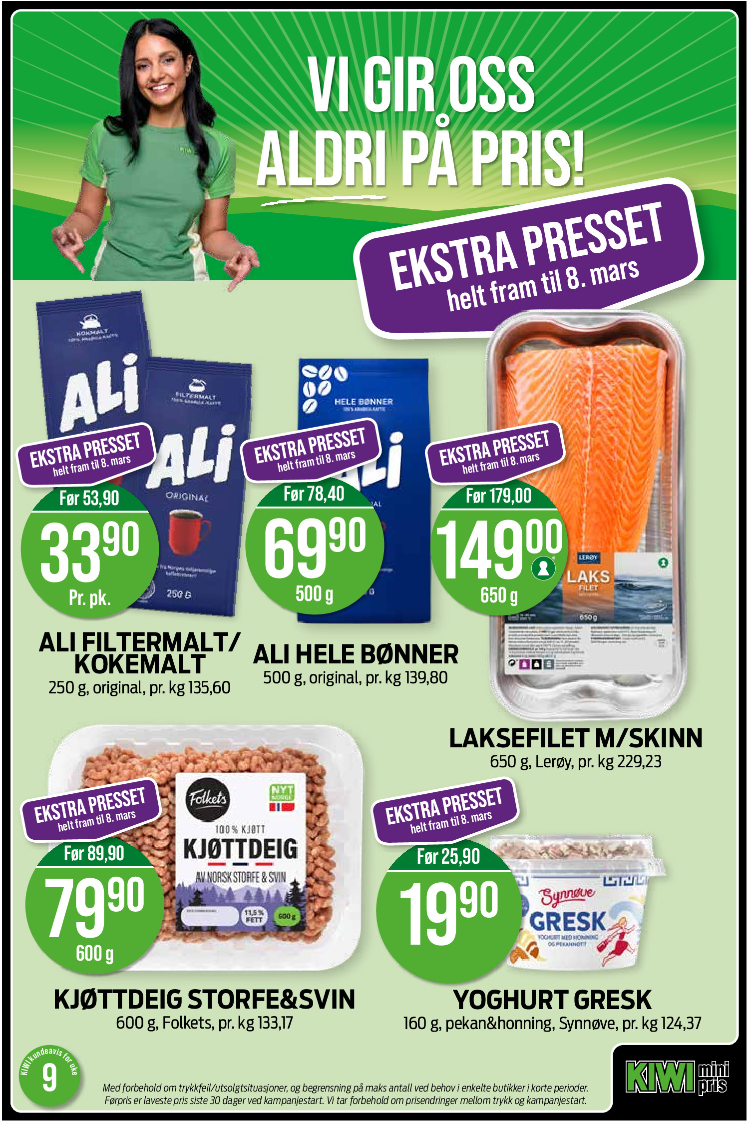 Kiwi tilbudsavis side 2