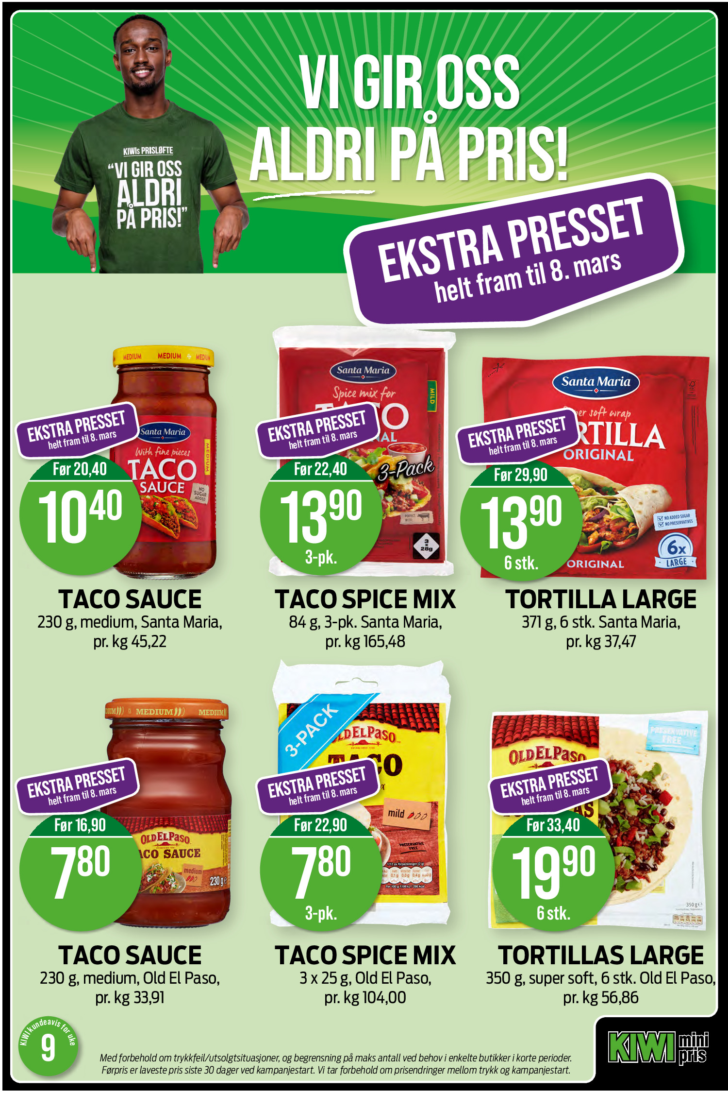 Kiwi tilbudsavis side 3