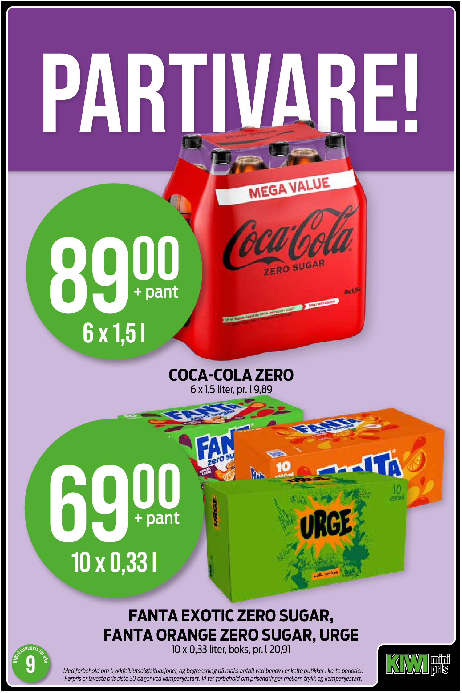 Kiwi tilbudsavis side 9