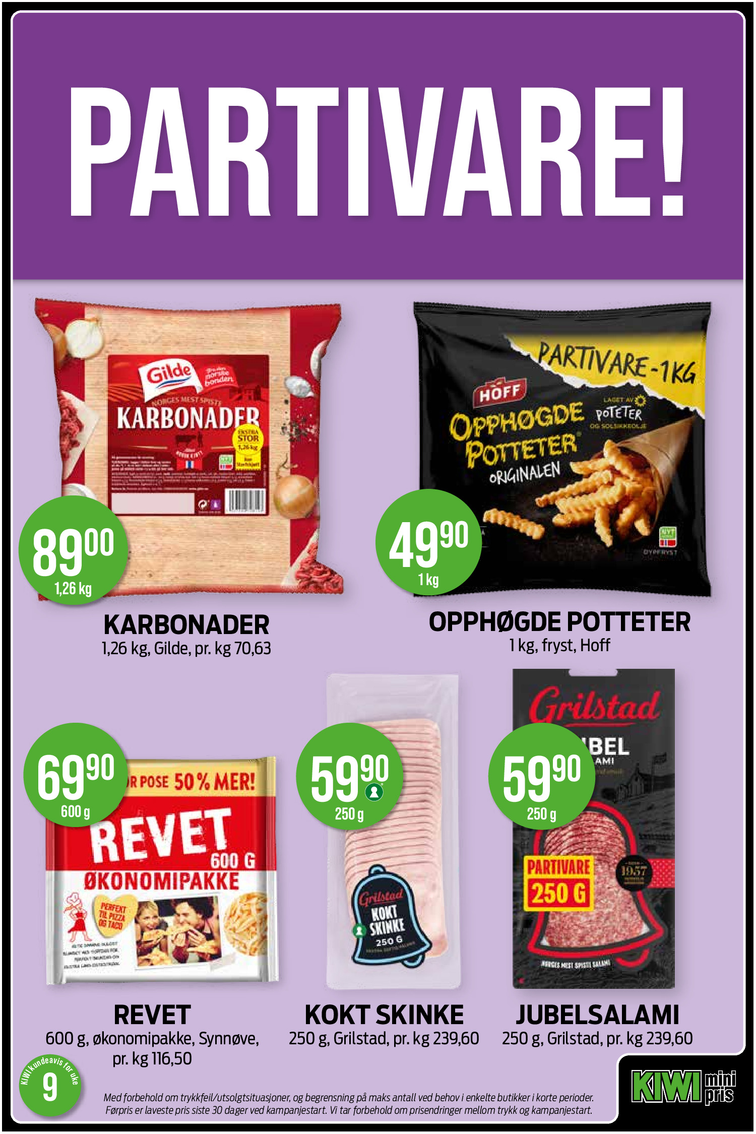 Kiwi tilbudsavis side 10