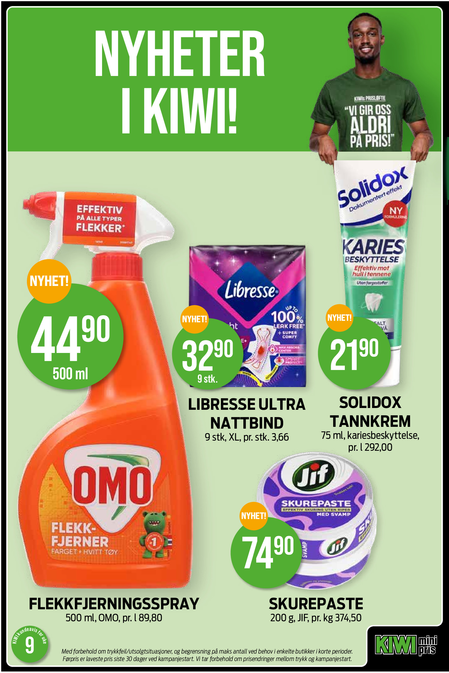 Kiwi tilbudsavis side 14