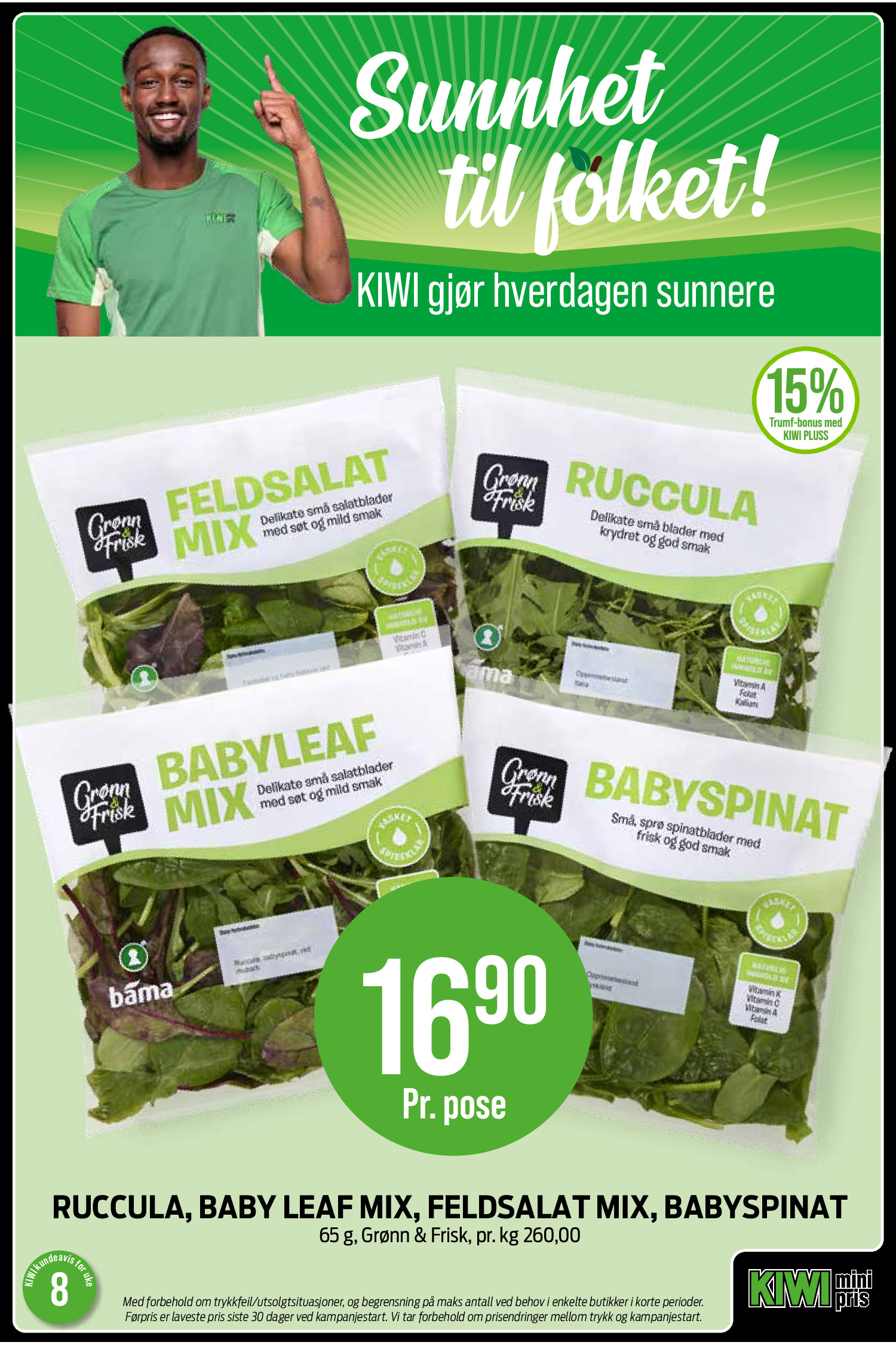 Kiwi tilbudsavis side 16