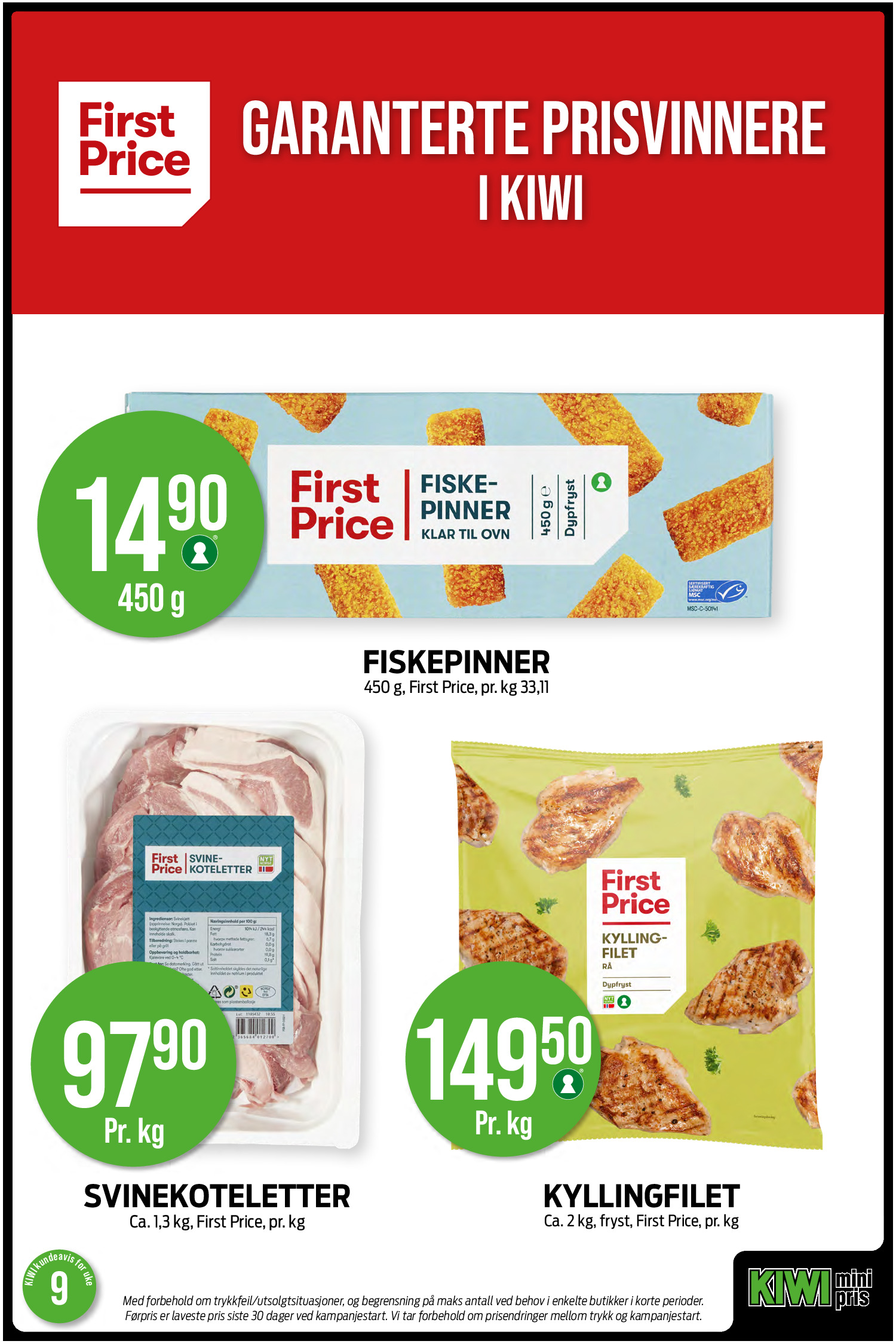 Kiwi tilbudsavis side 23