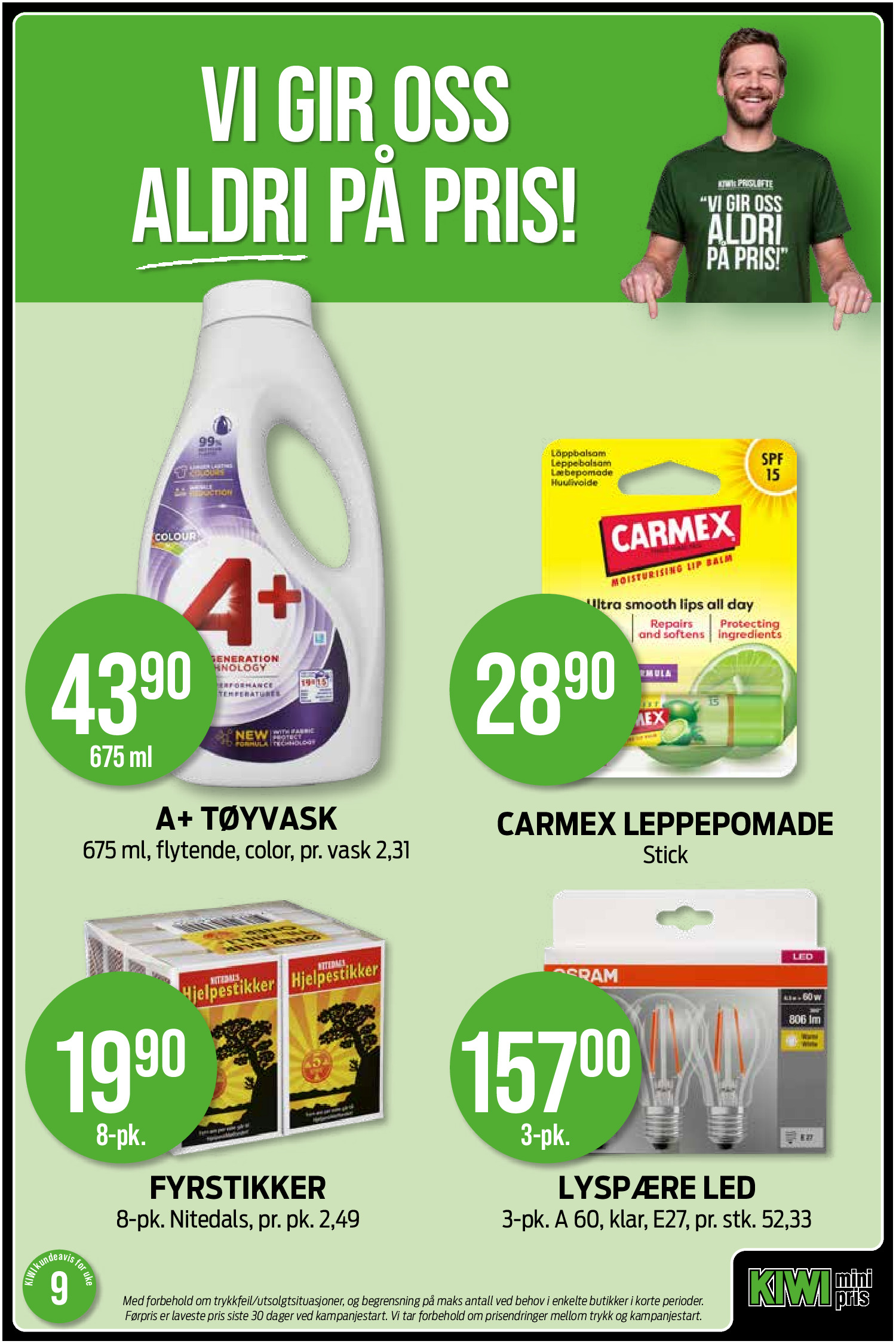 Kiwi tilbudsavis side 29