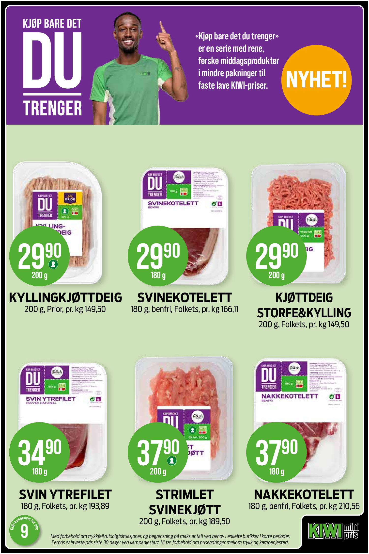Kiwi tilbudsavis side 30