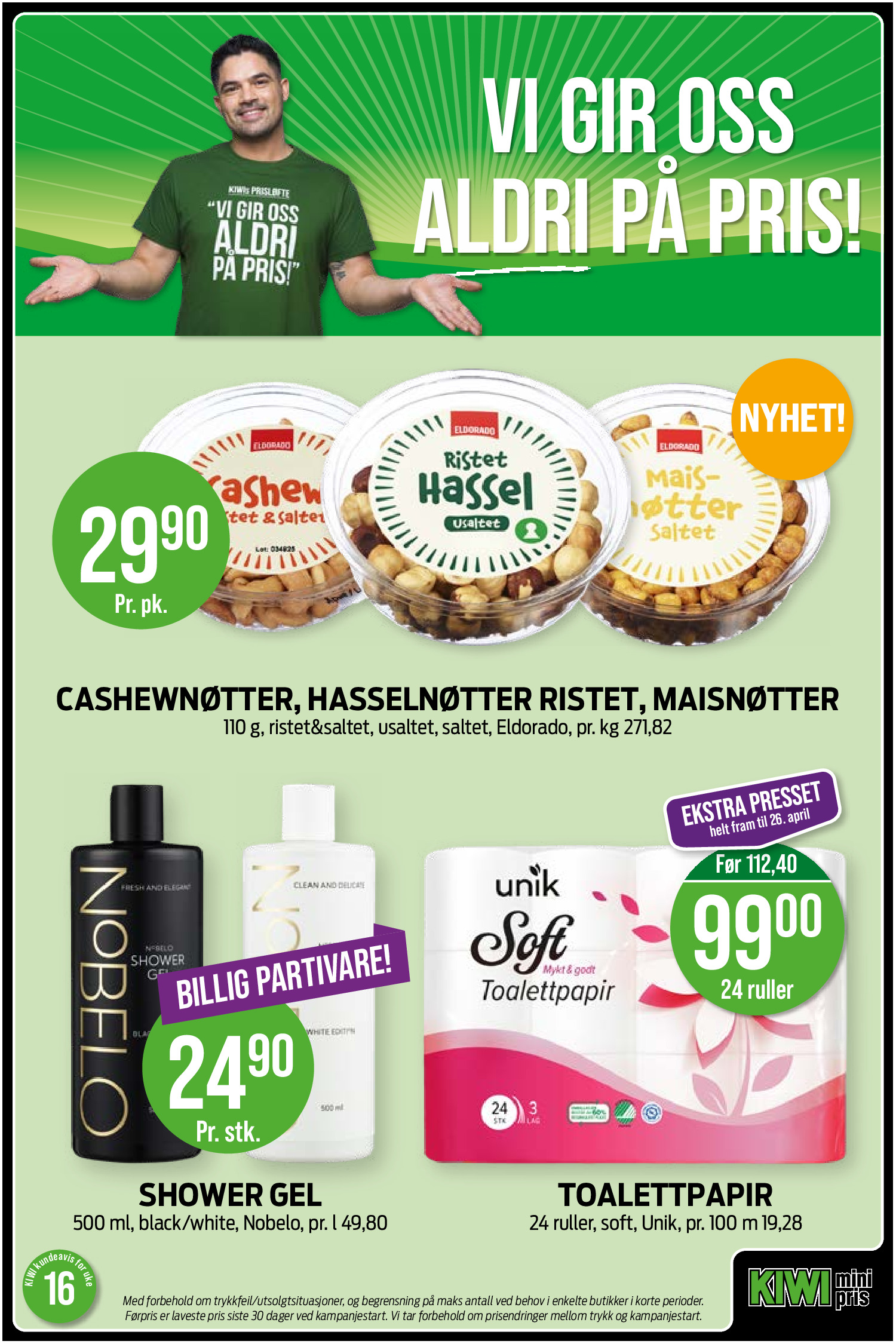Kiwi tilbudsavis side 19