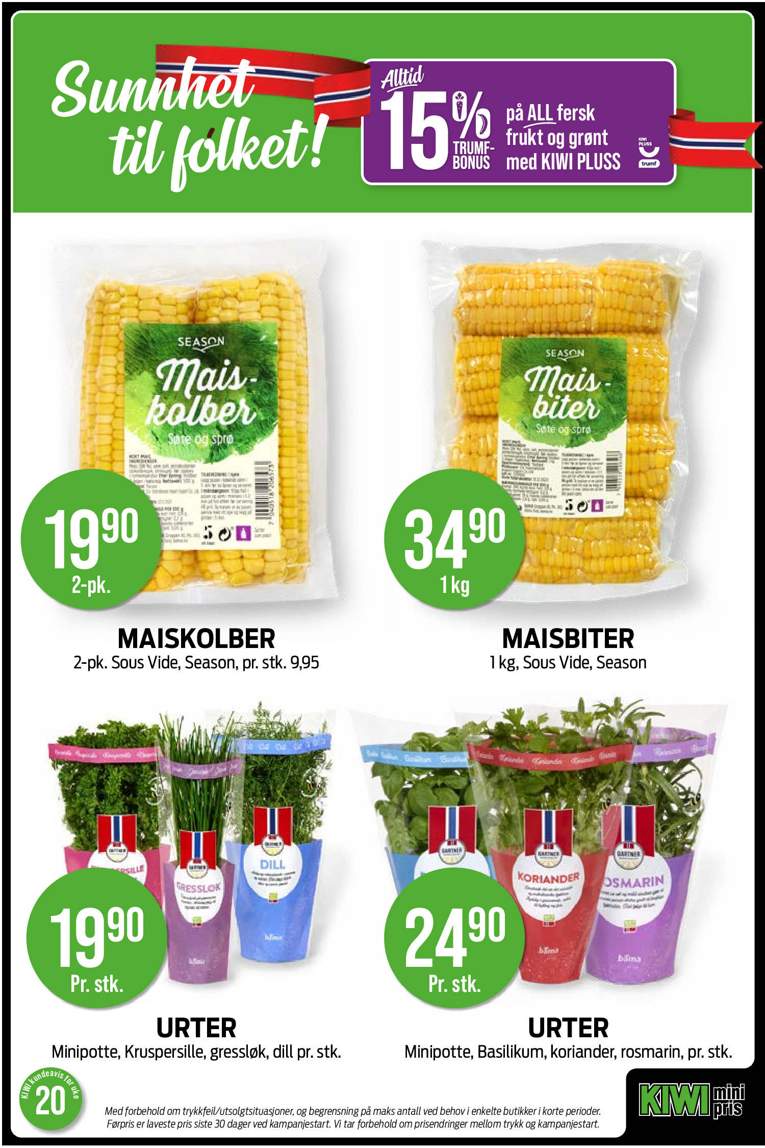 Kiwi tilbudsavis side 12