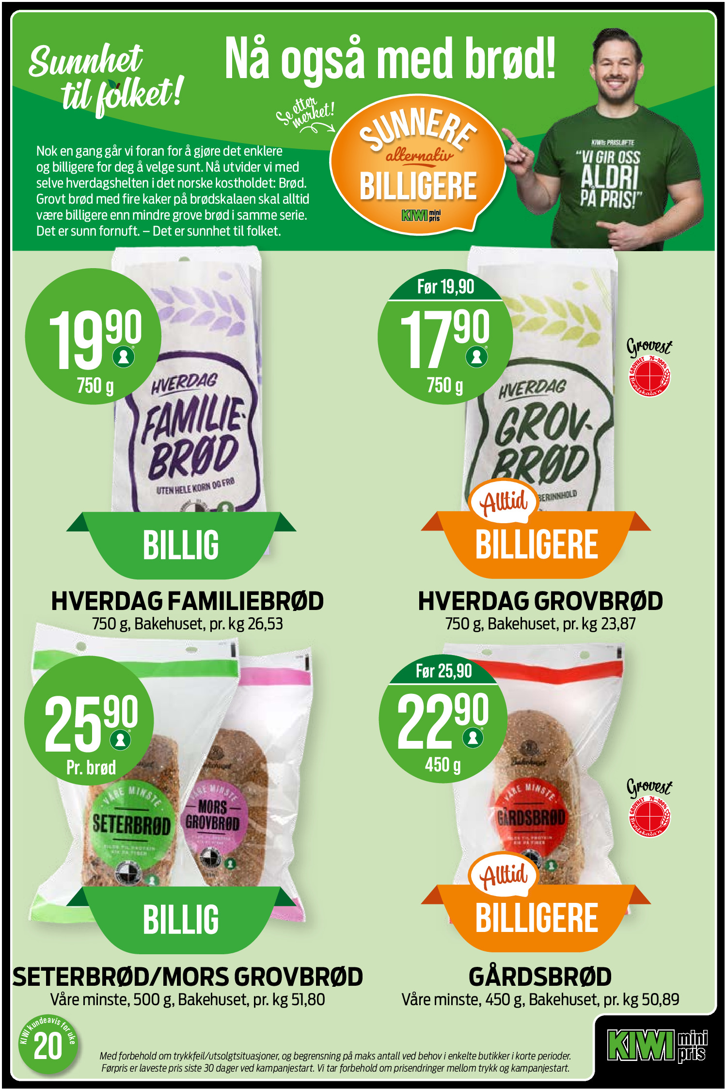 Kiwi tilbudsavis side 16