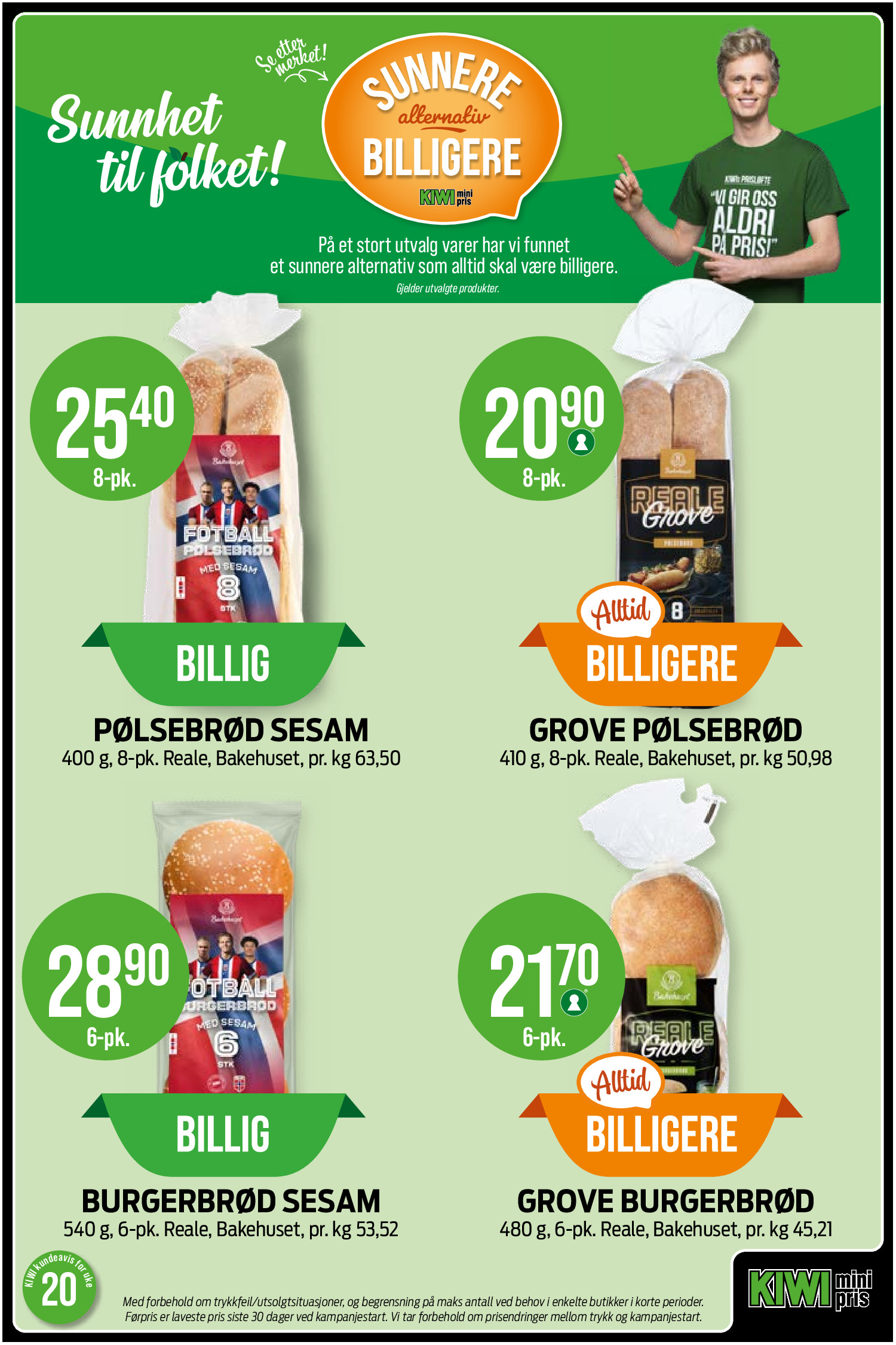 Kiwi tilbudsavis side 18