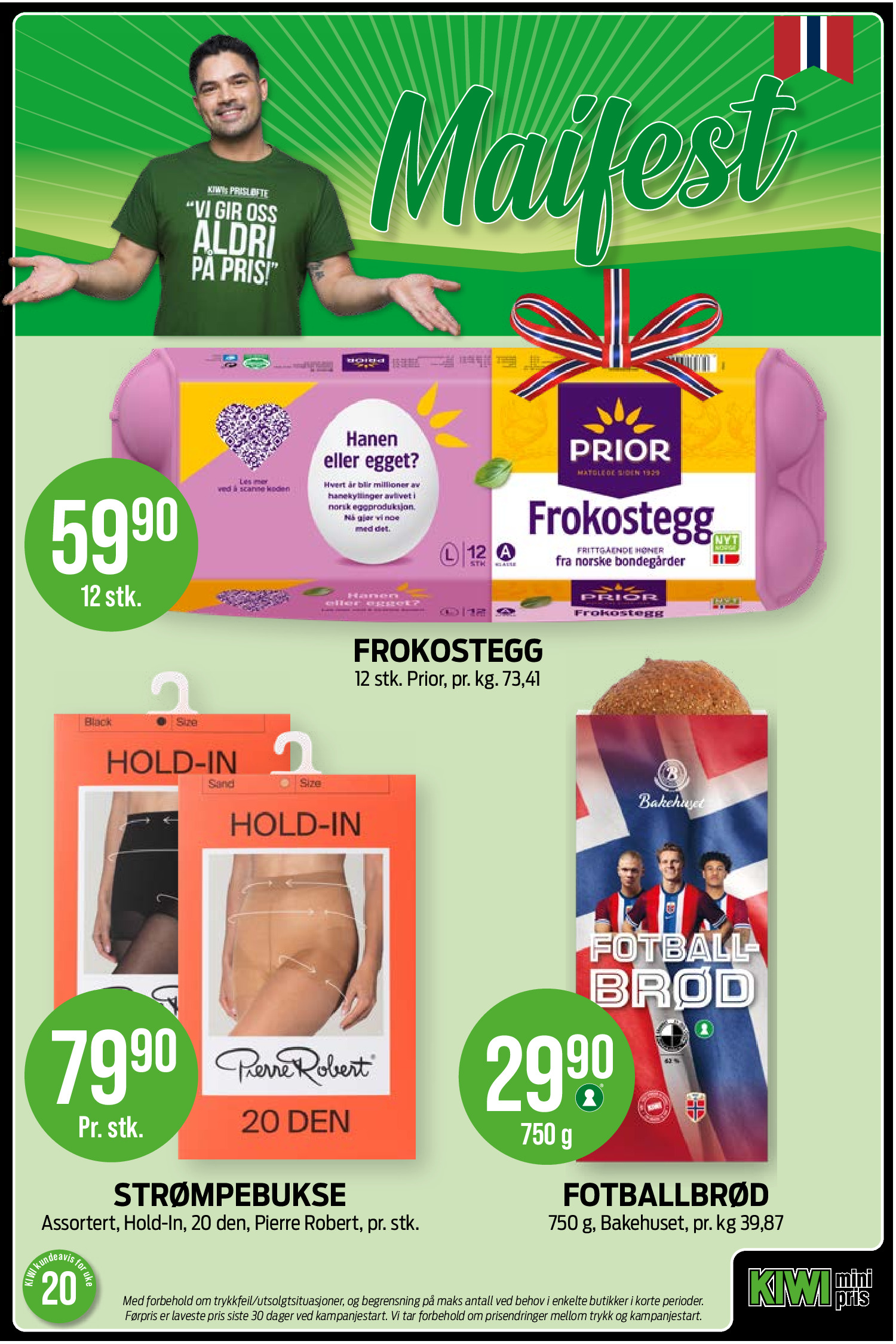 Kiwi tilbudsavis side 21