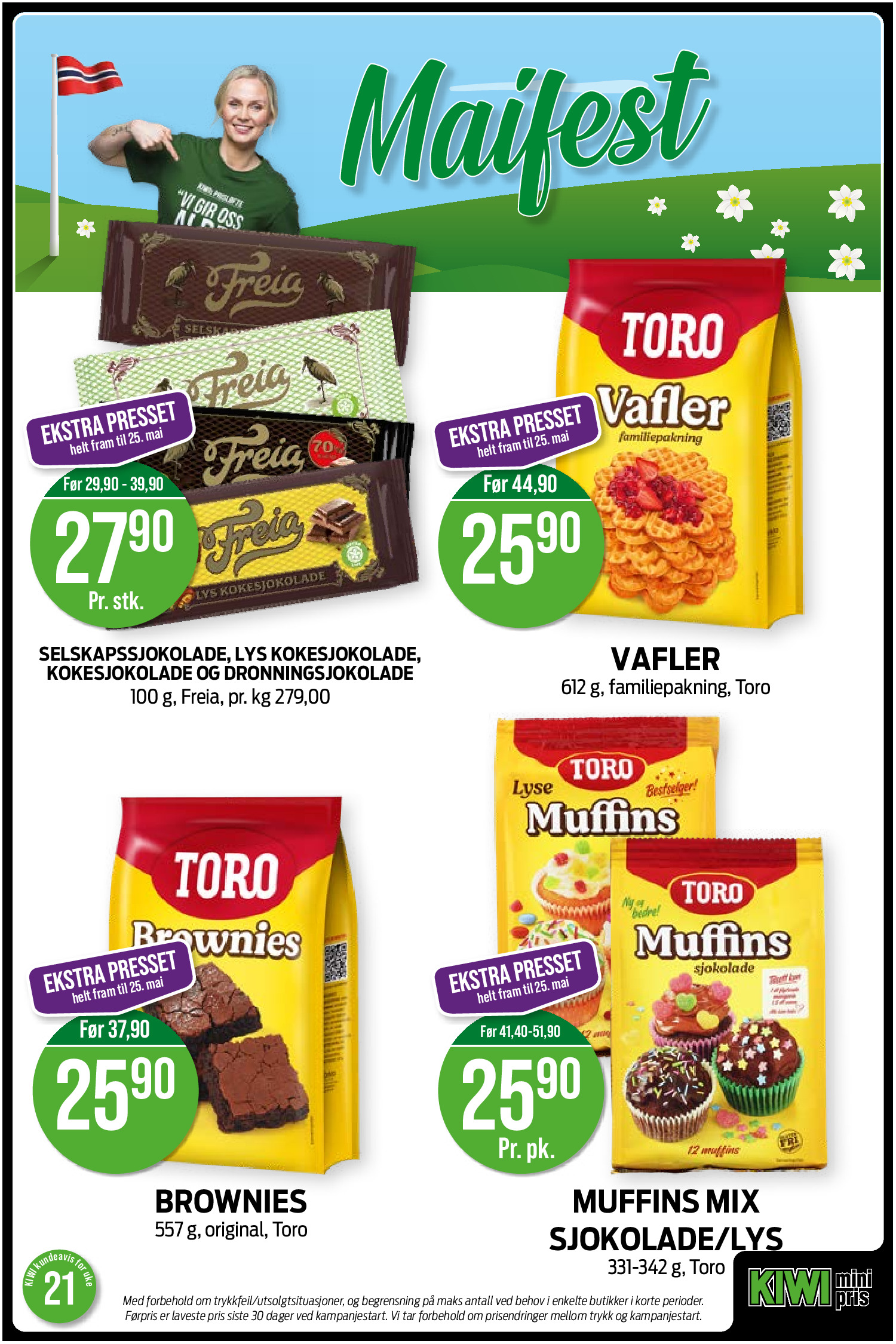 Kiwi tilbudsavis side 16
