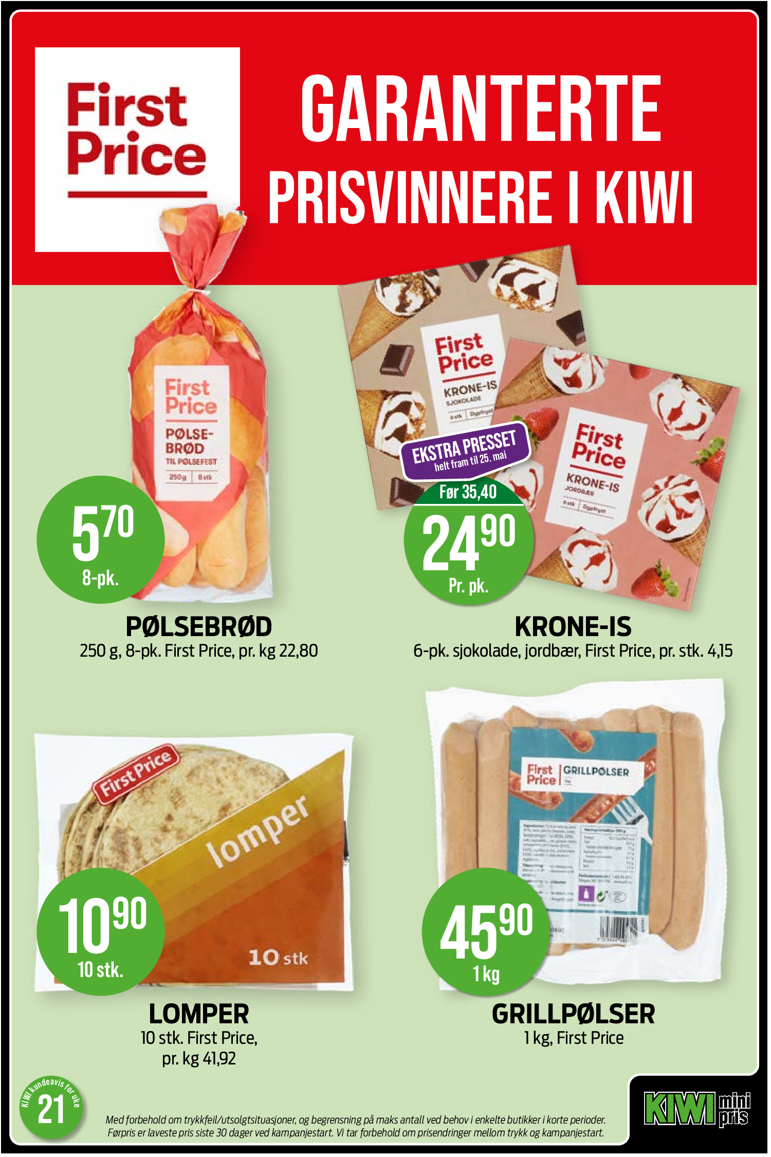 Kiwi tilbudsavis side 18