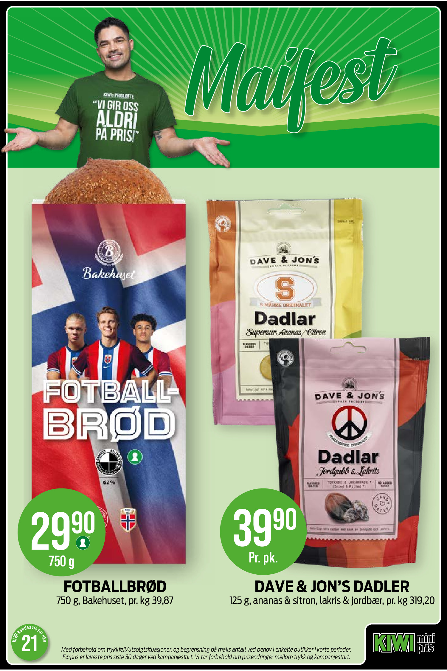 Kiwi tilbudsavis side 22