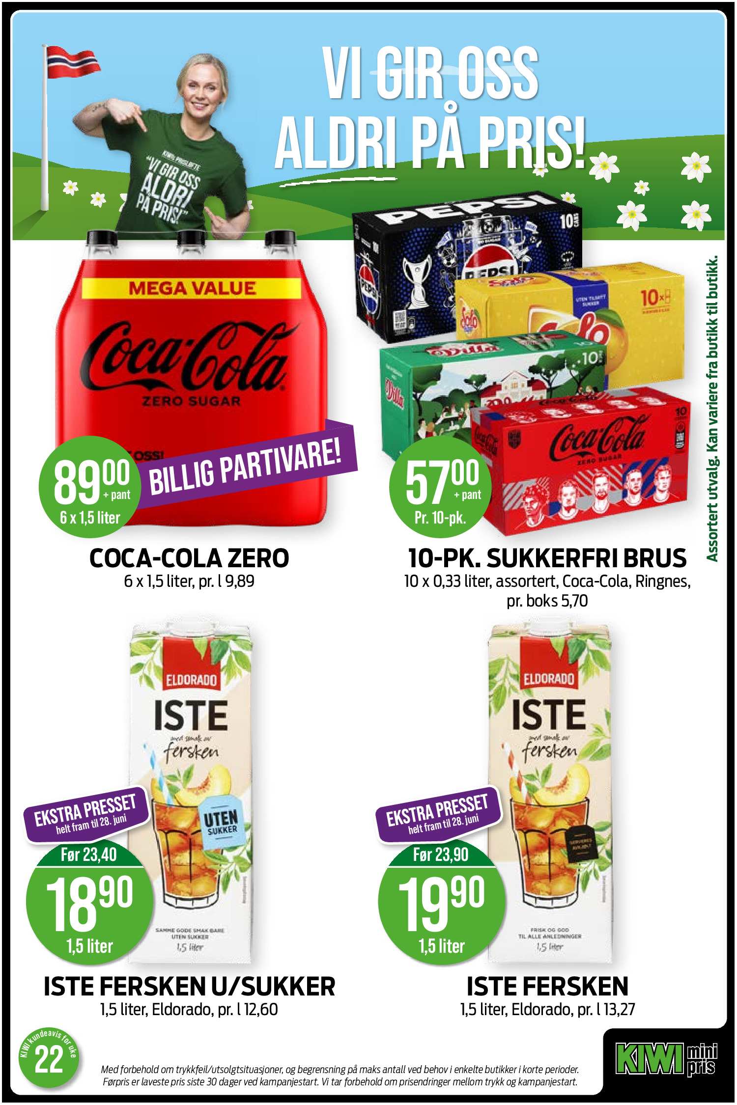 Kiwi tilbudsavis side 2