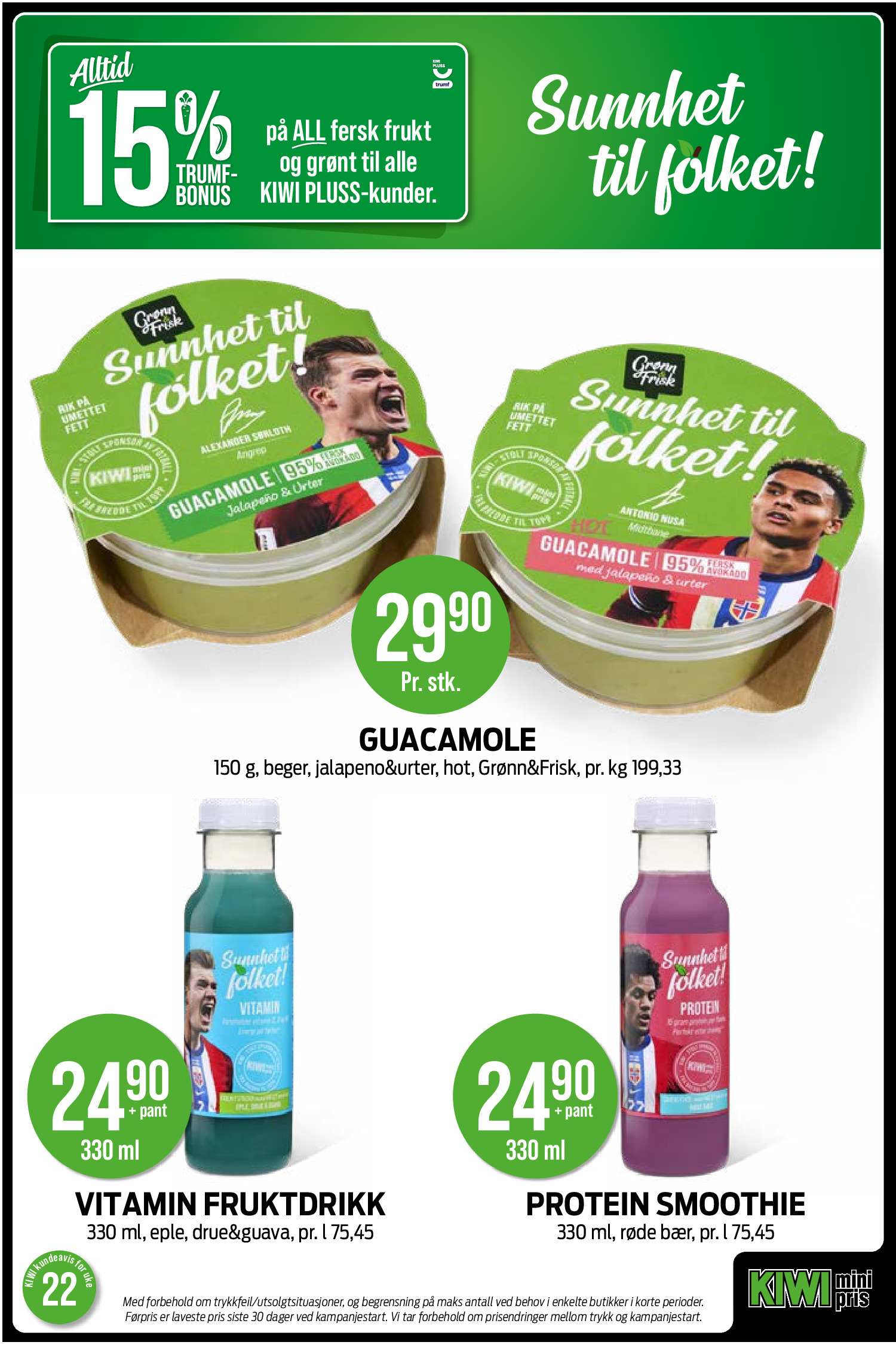 Kiwi tilbudsavis side 21