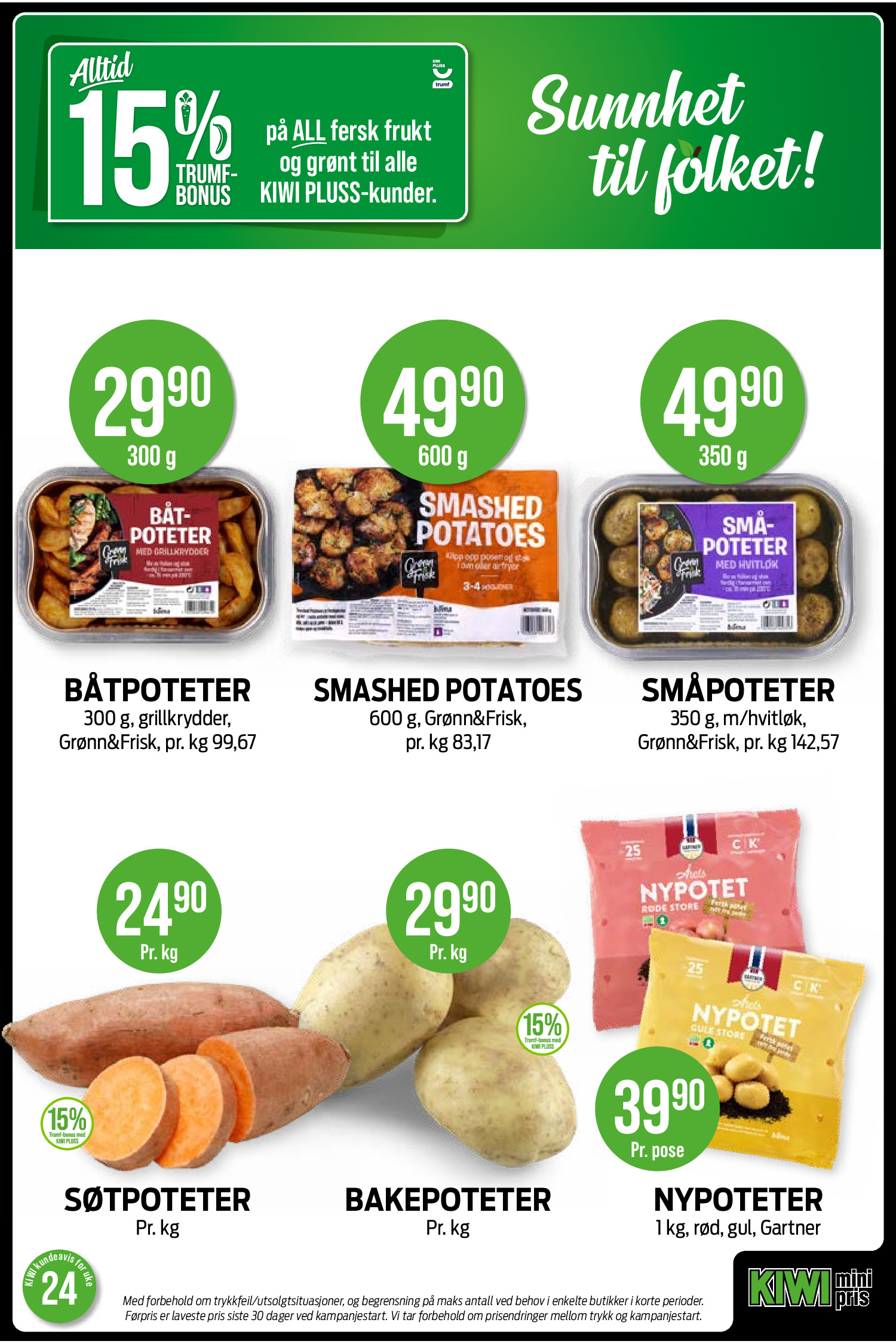 Kiwi tilbudsavis side 19