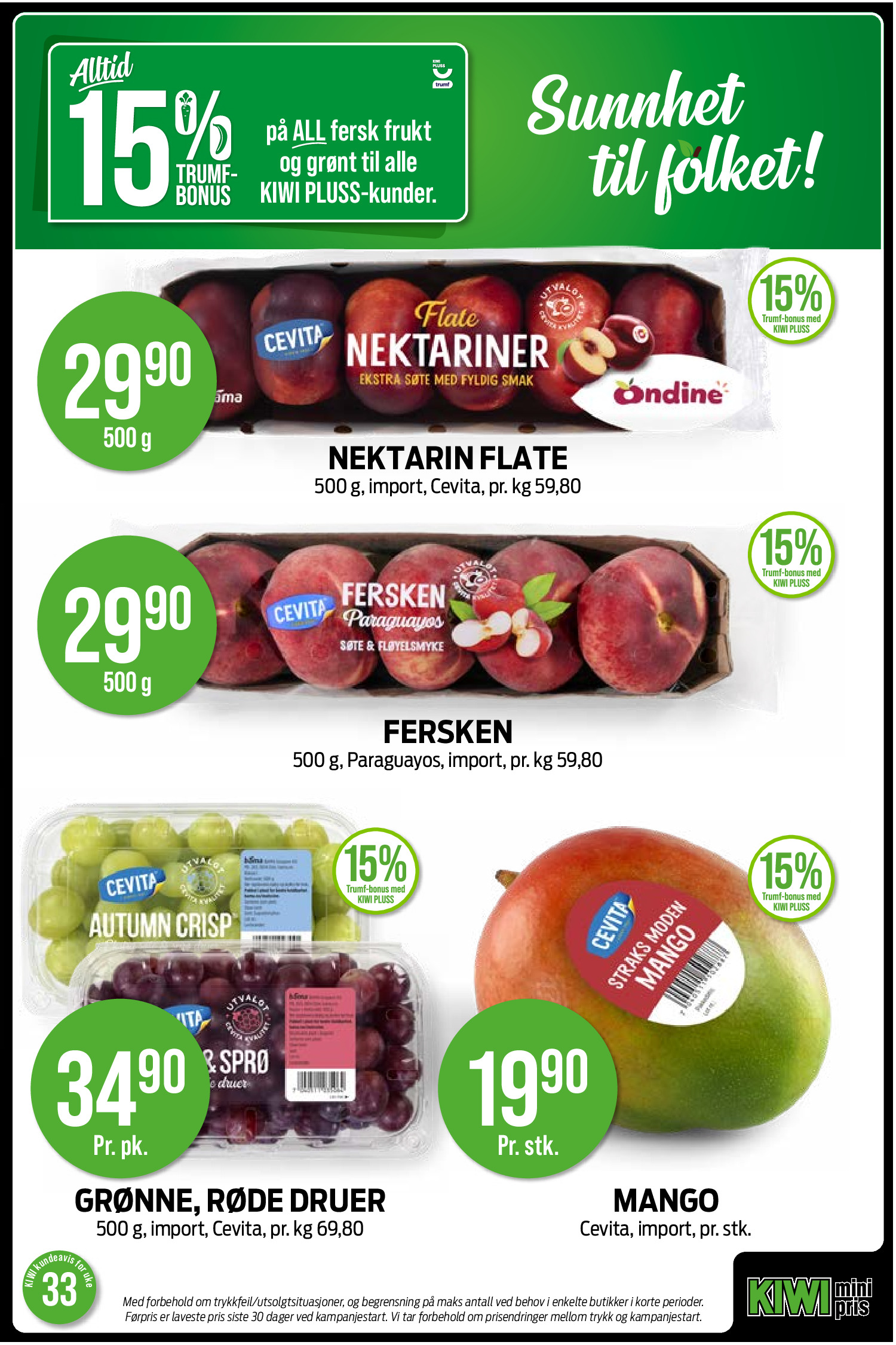 Kiwi tilbudsavis side 19