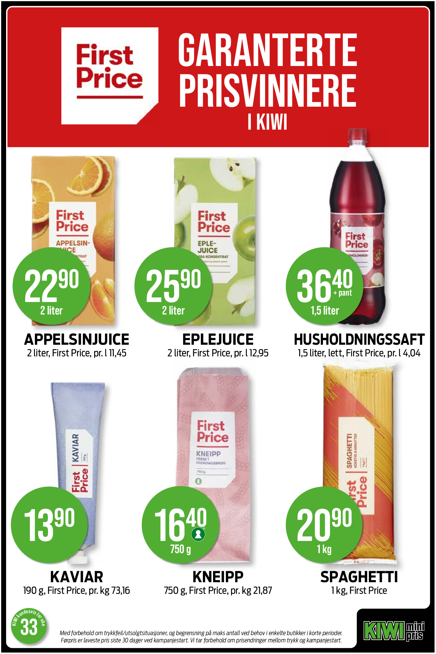 Kiwi tilbudsavis side 21